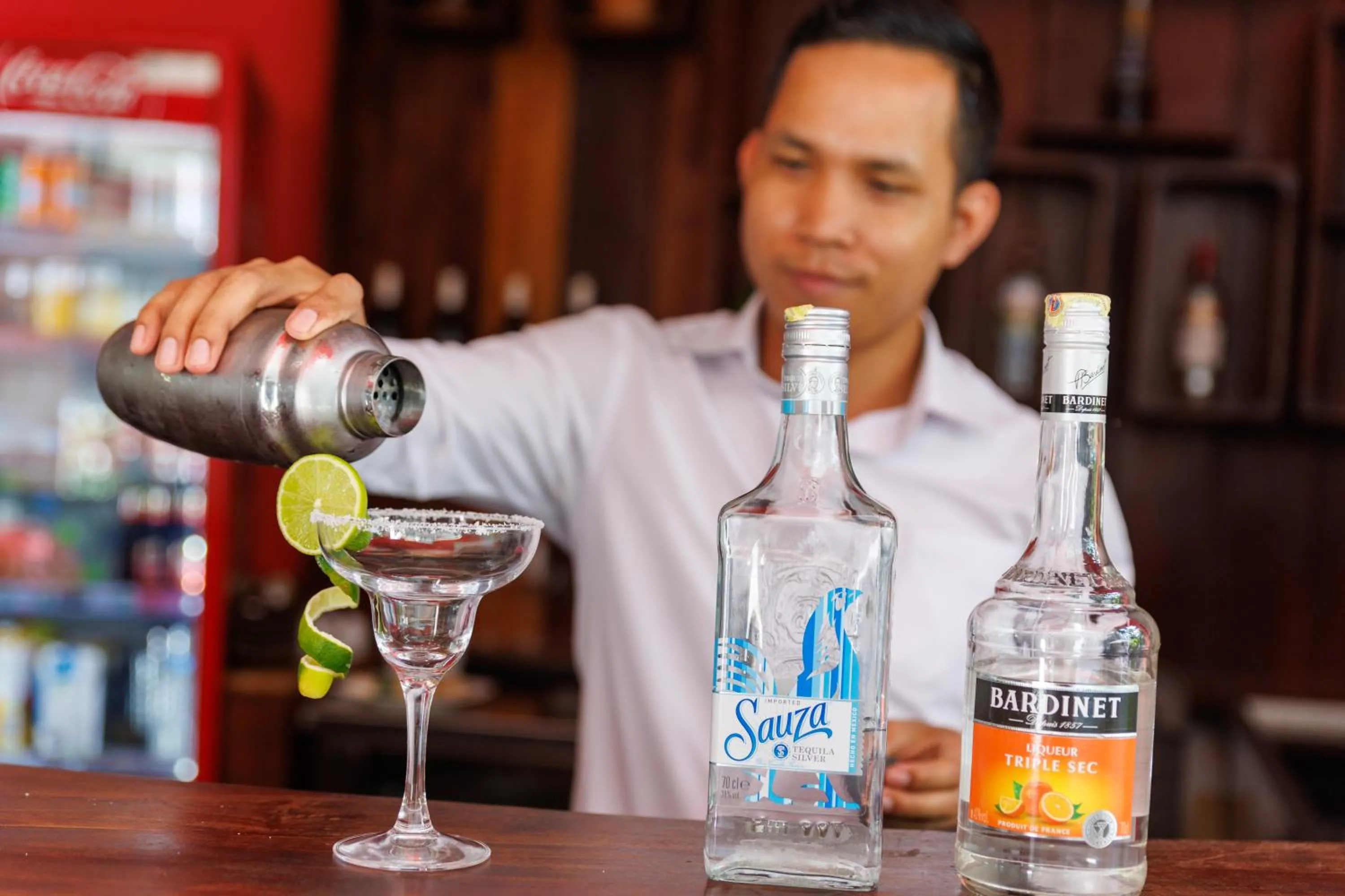 Lounge or bar in SAKABAN Suite