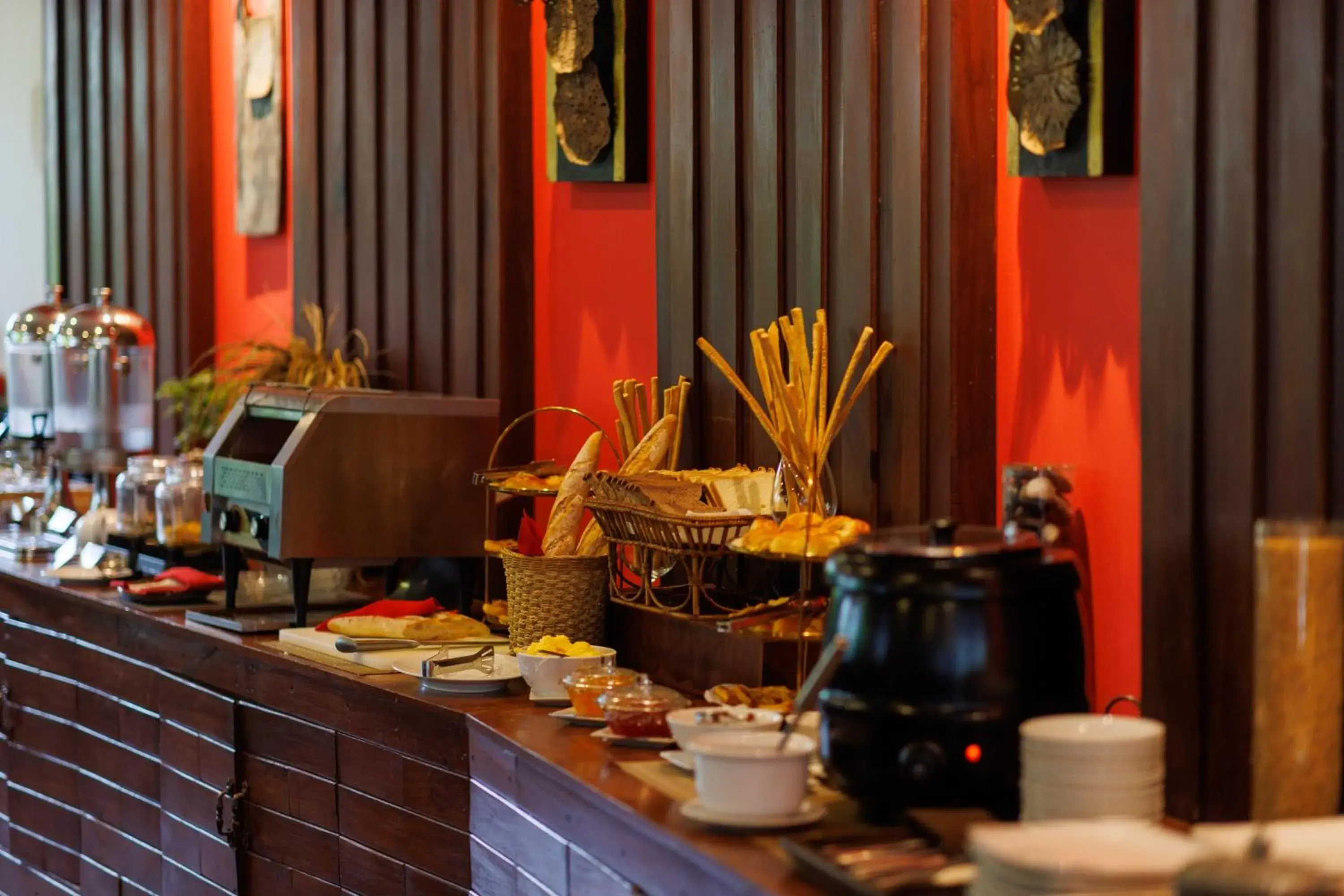 Restaurant/places to eat in SAKABAN Suite Restaurant/places to eat in SAKABAN Suite