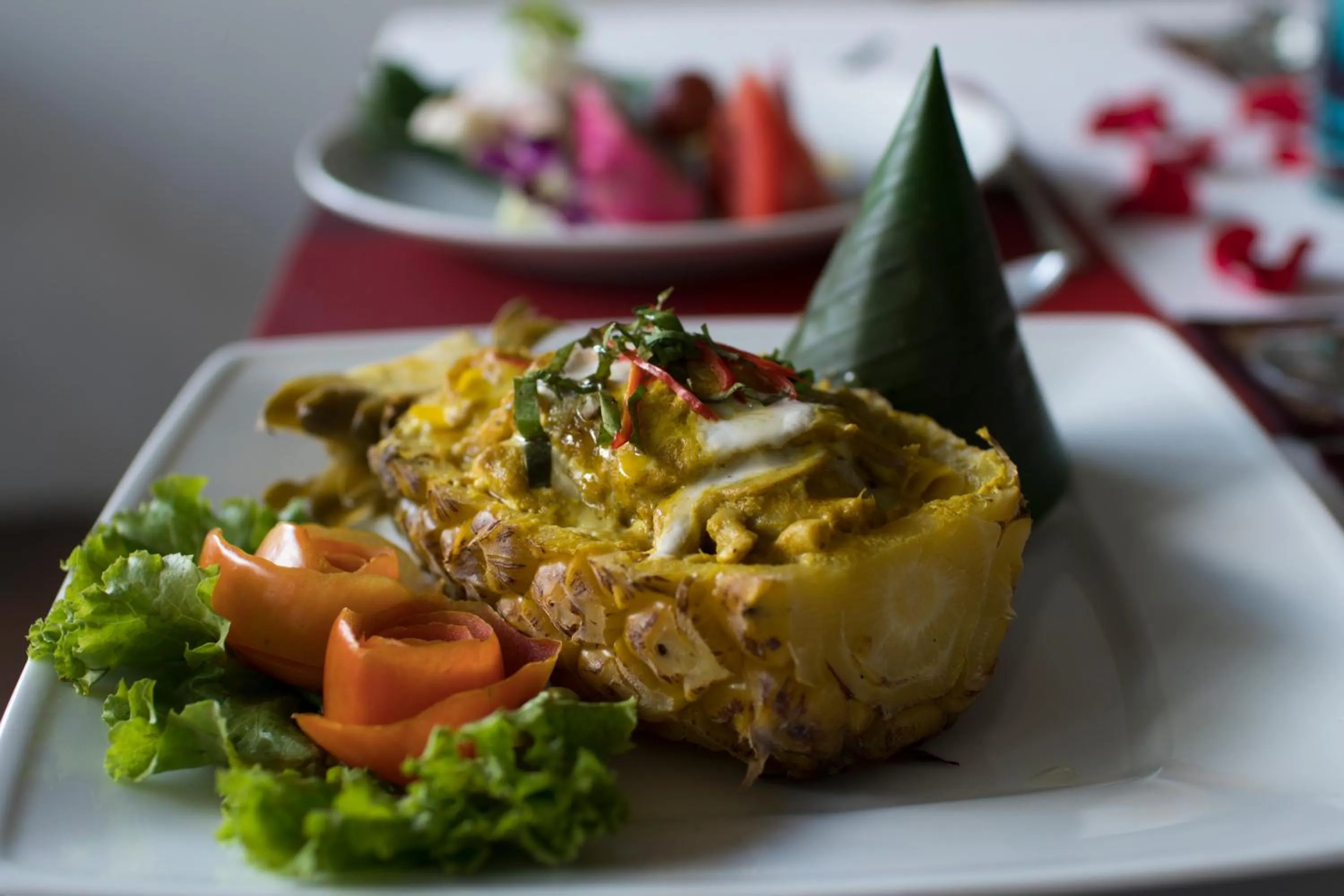 Restaurant/places to eat in SAKABAN Suite