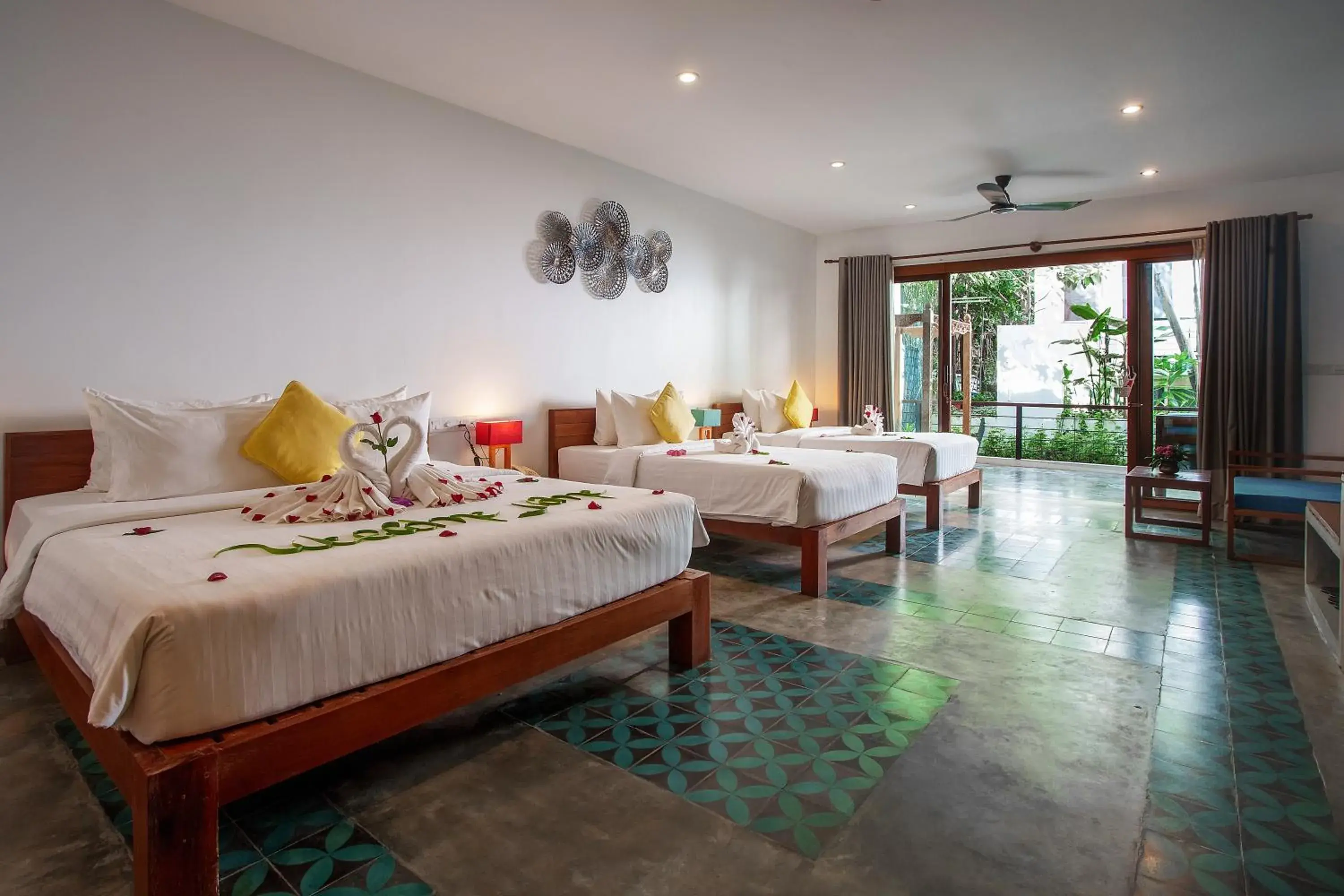 Family Suite in SAKABAN Suite Family Suite in SAKABAN Suite