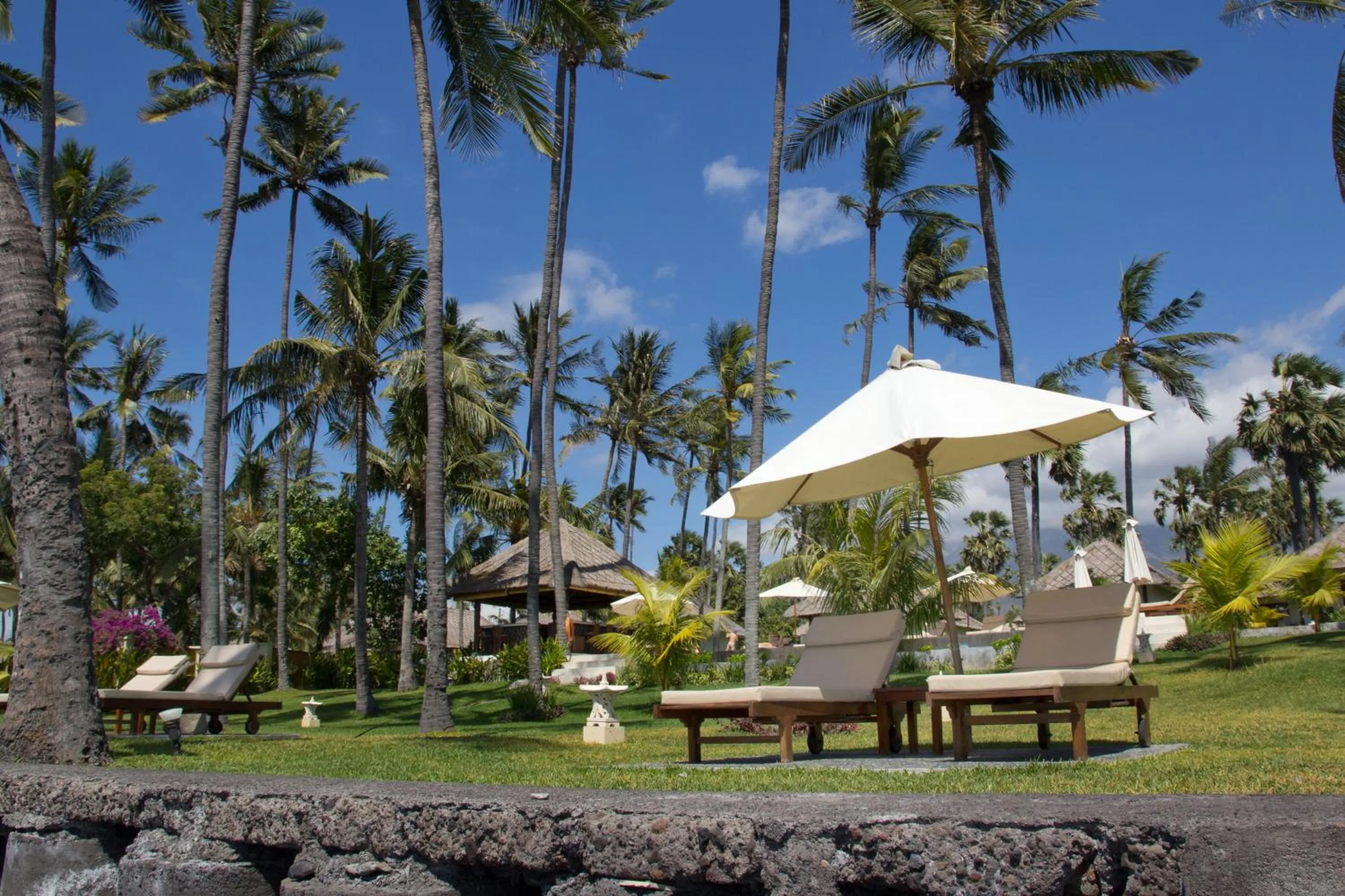 Day in Kubu Indah Dive & Spa Resort