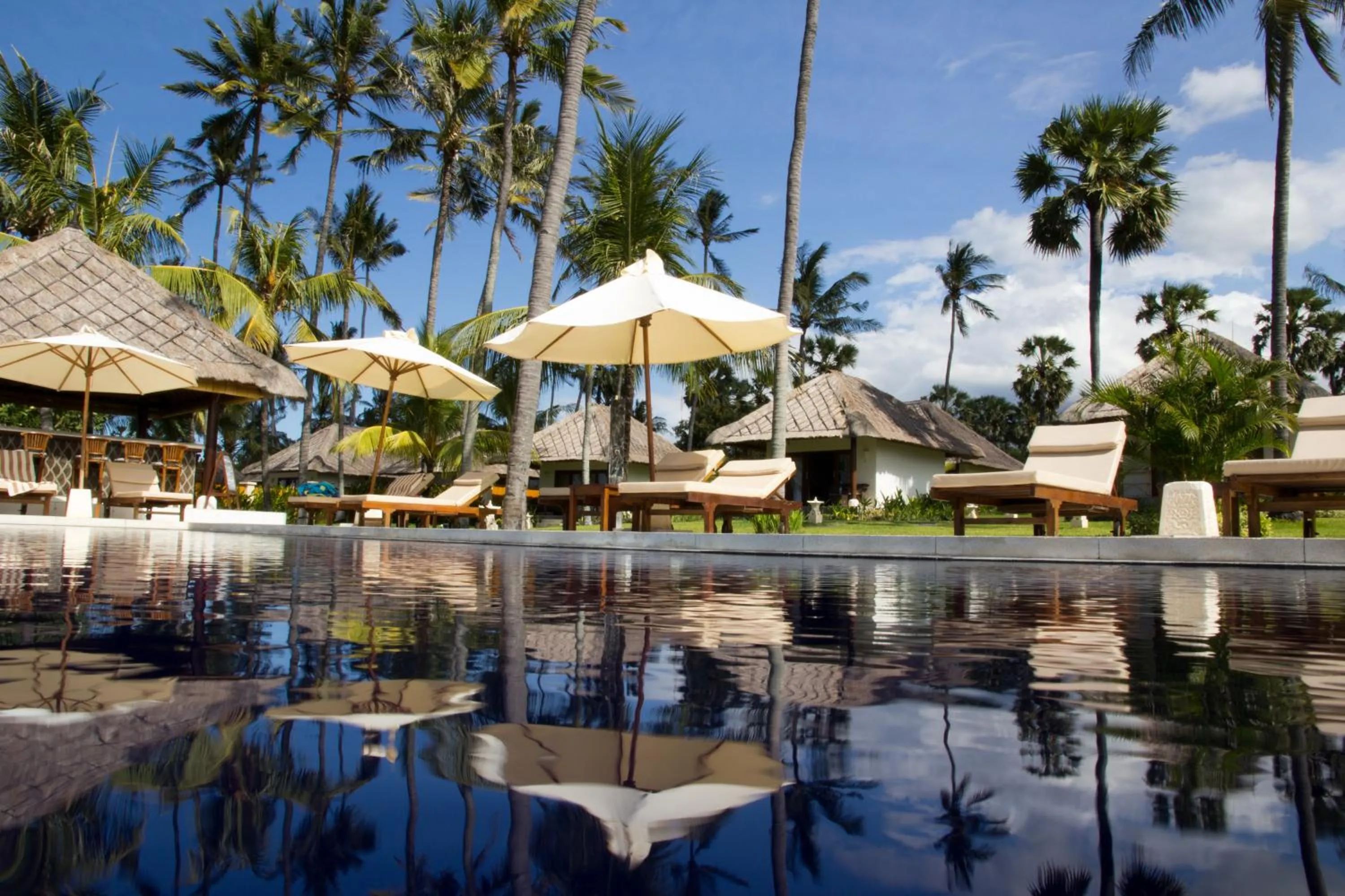 Day in Kubu Indah Dive & Spa Resort