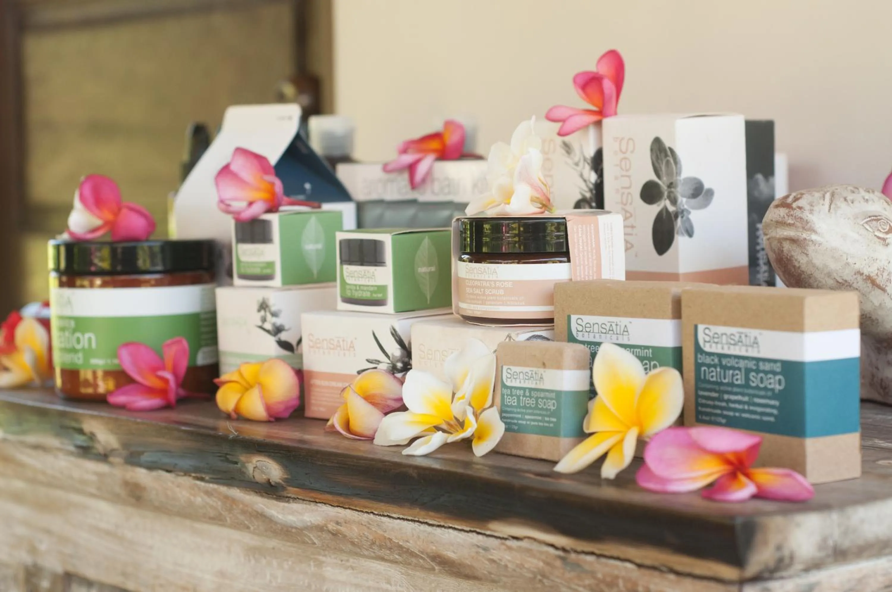 Massage in Kubu Indah Dive & Spa Resort