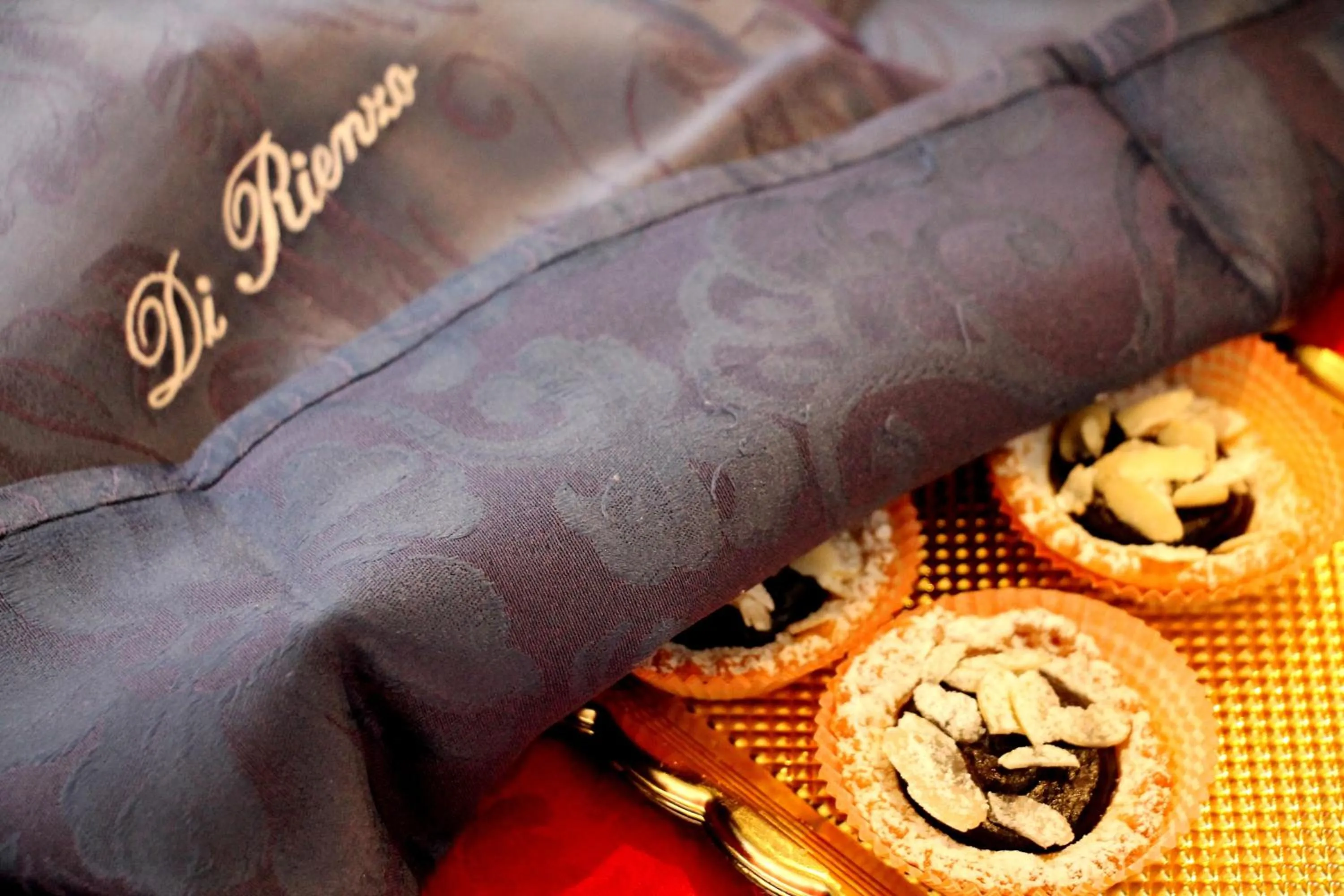 Food in Di Rienzo Pantheon Palace