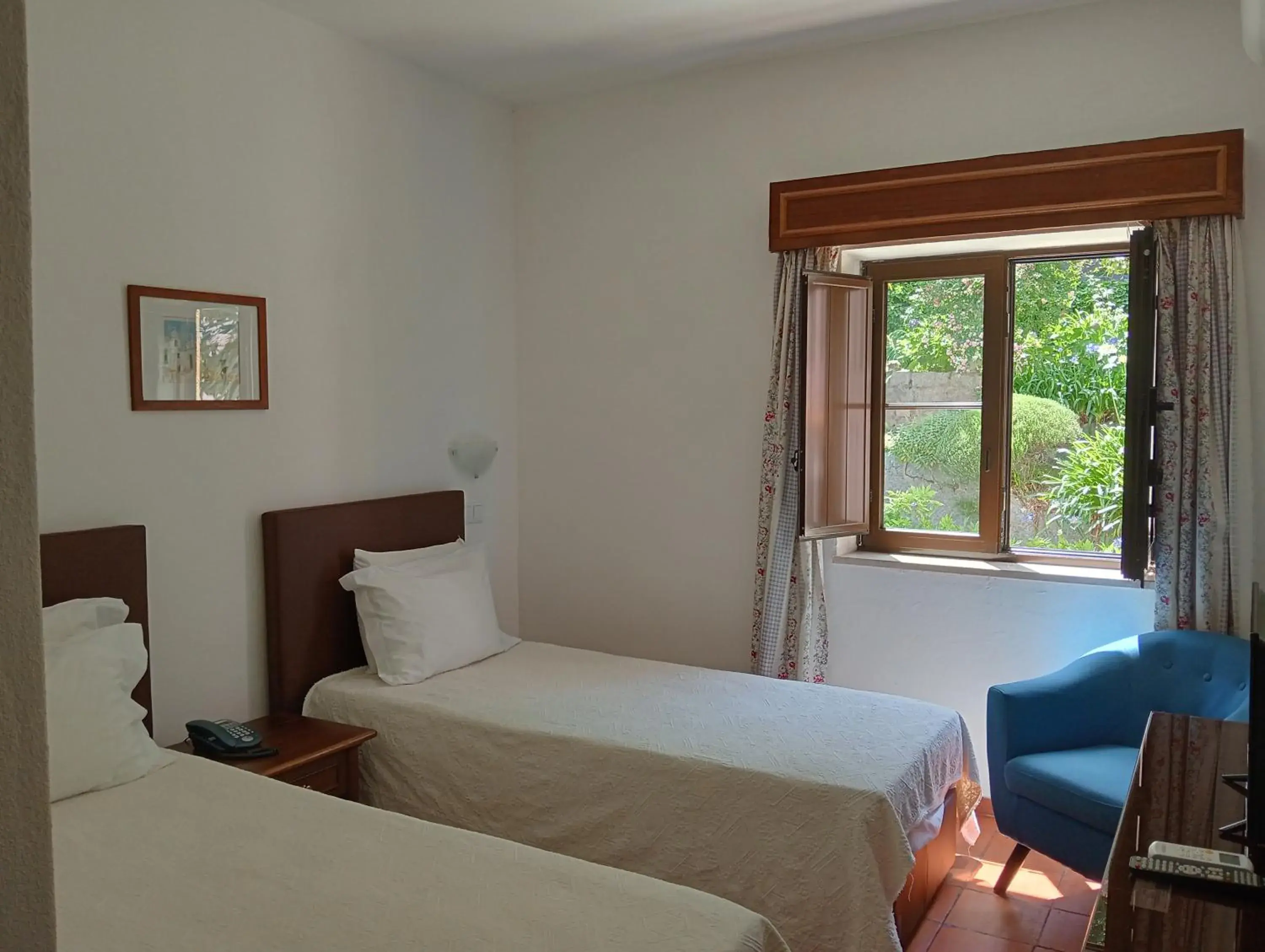 Twin Room - single occupancy in Albergaria do Lageado Twin Room - single occupancy in Albergaria do Lageado