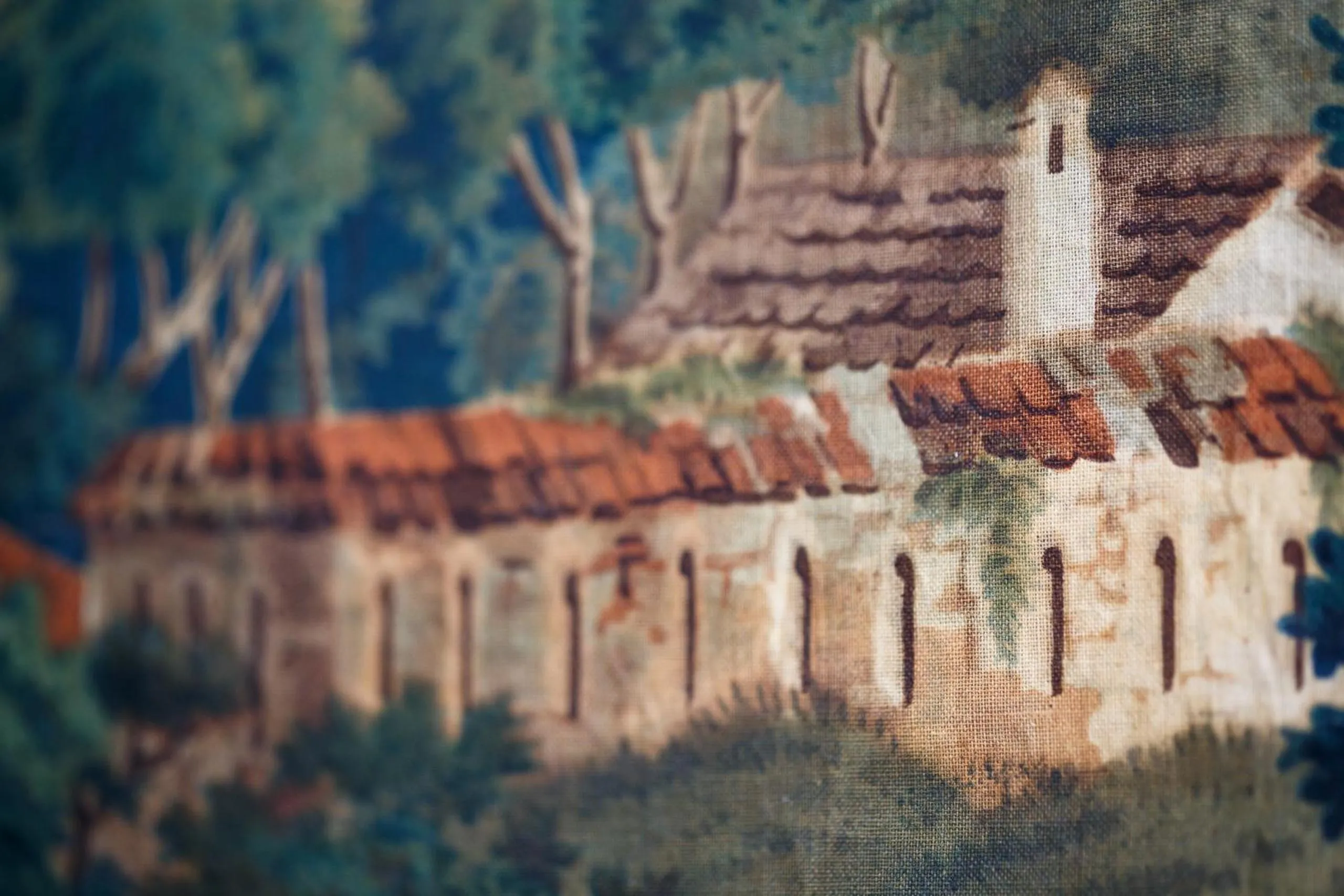 Living room in B&B Al Re