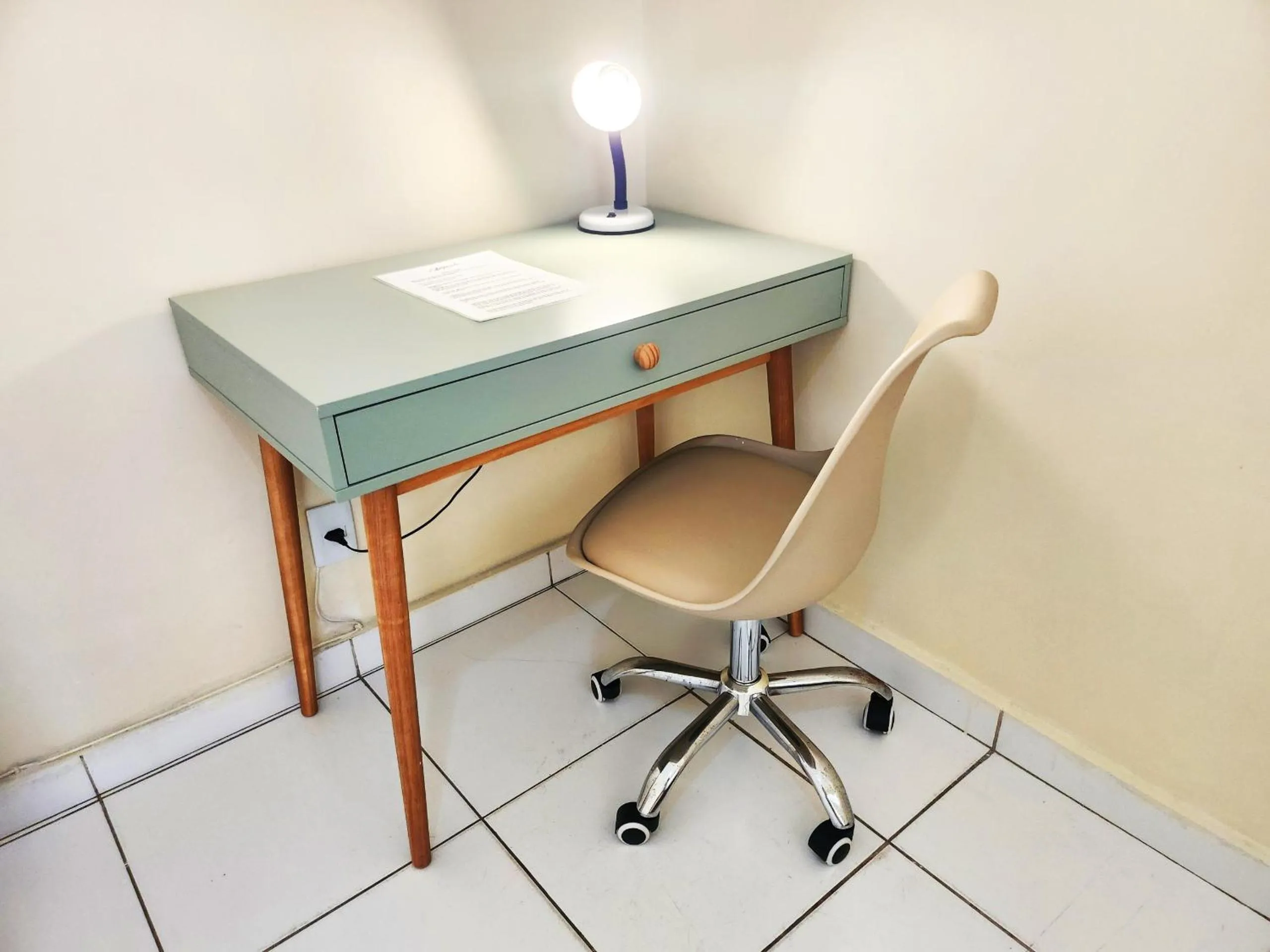 Vista Perfeita de Copacabana TC1001