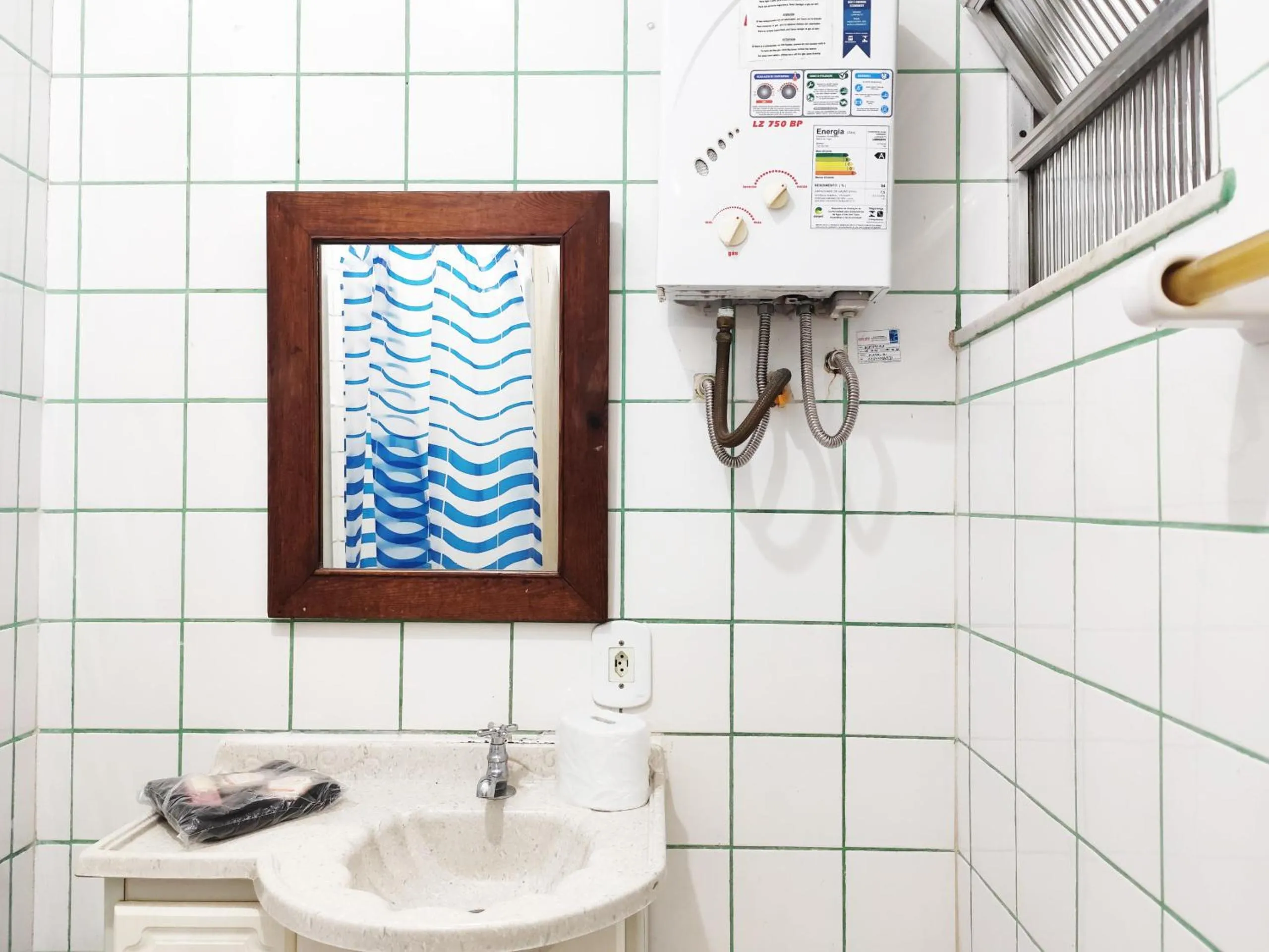 Vista Panorâmica de Copacabana TC1002