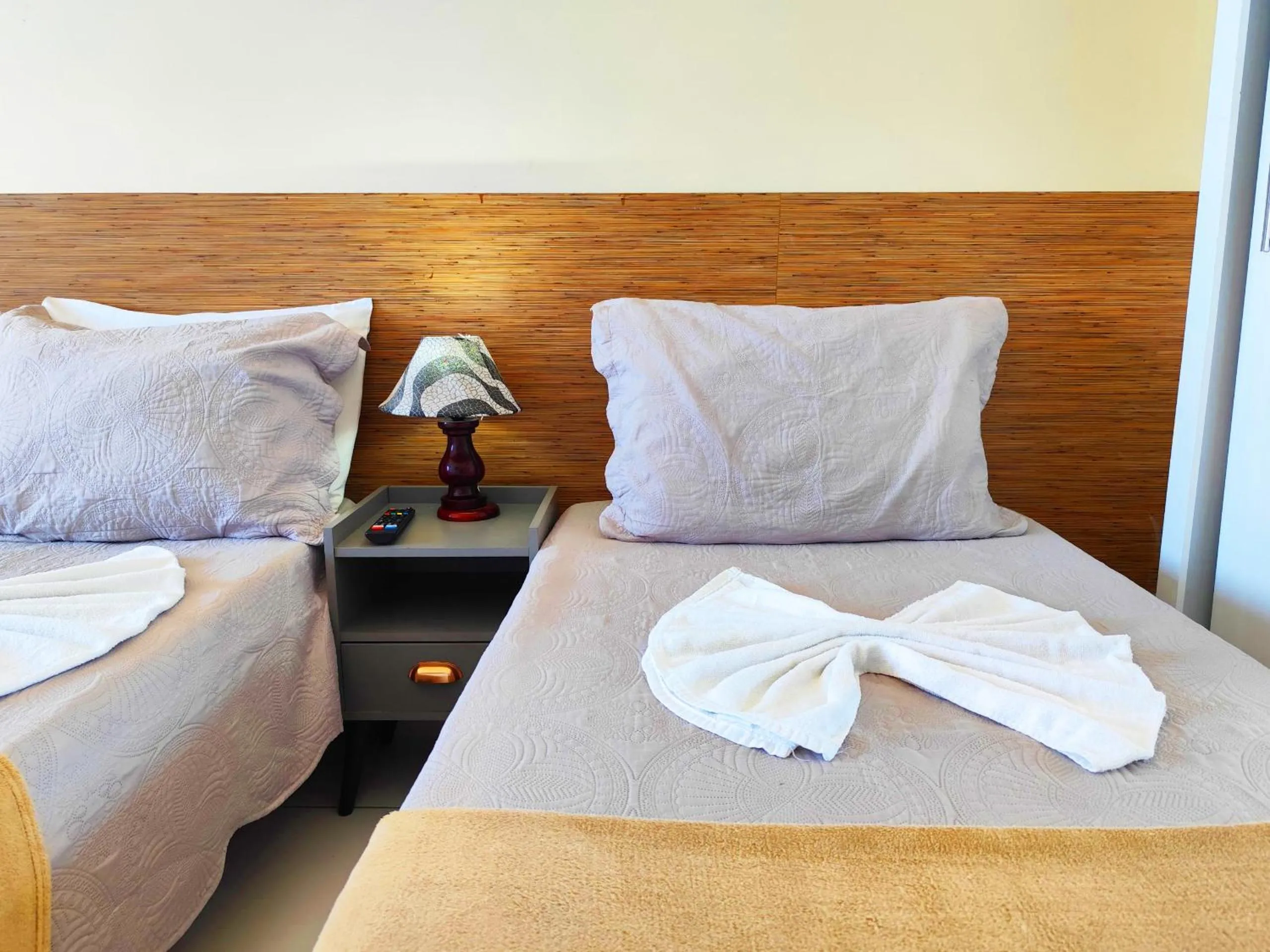 Bed in Vista Panorâmica de Copacabana TC1002