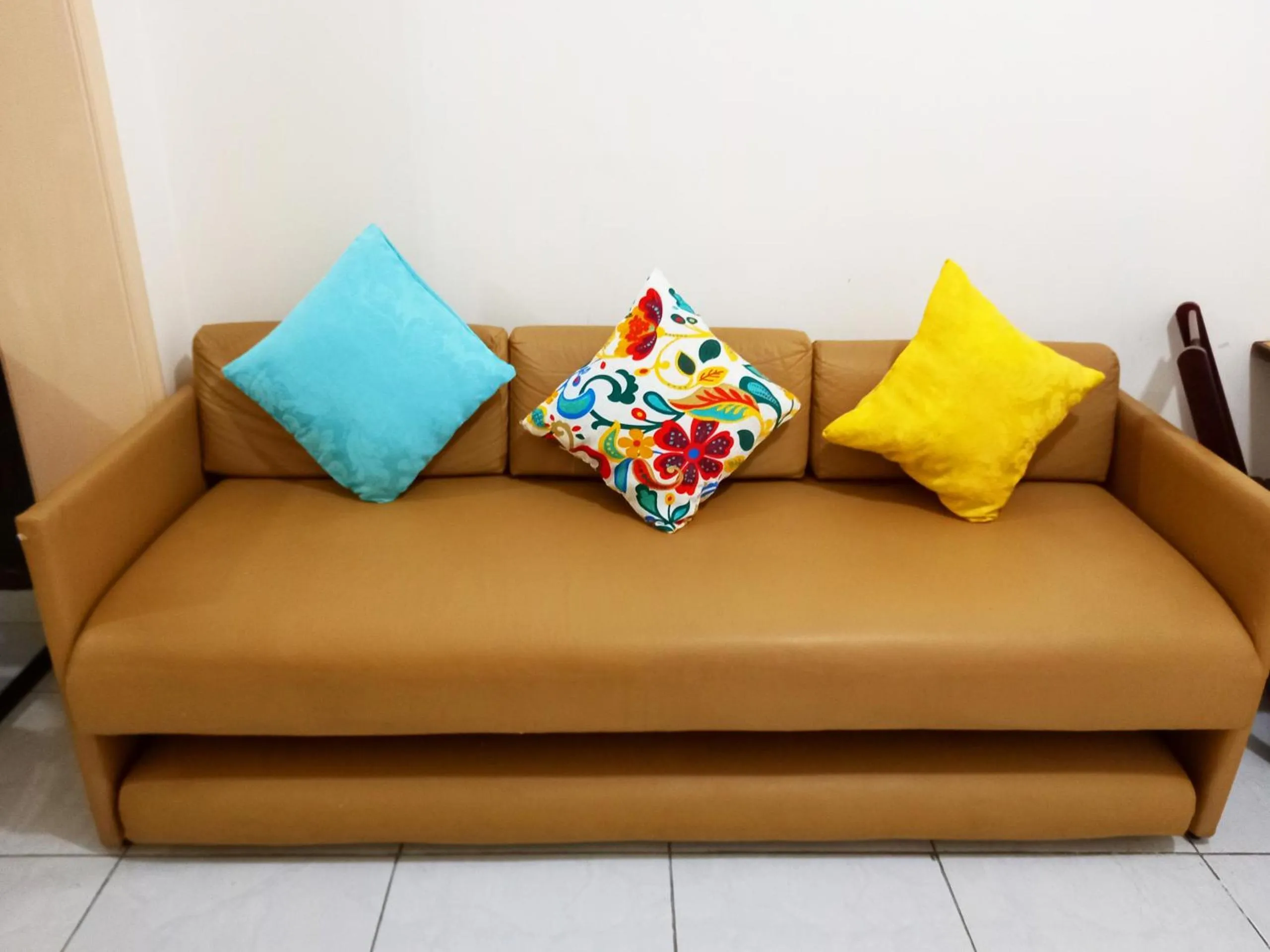 Espaçoso apto na Praia de Copacabana TC1010