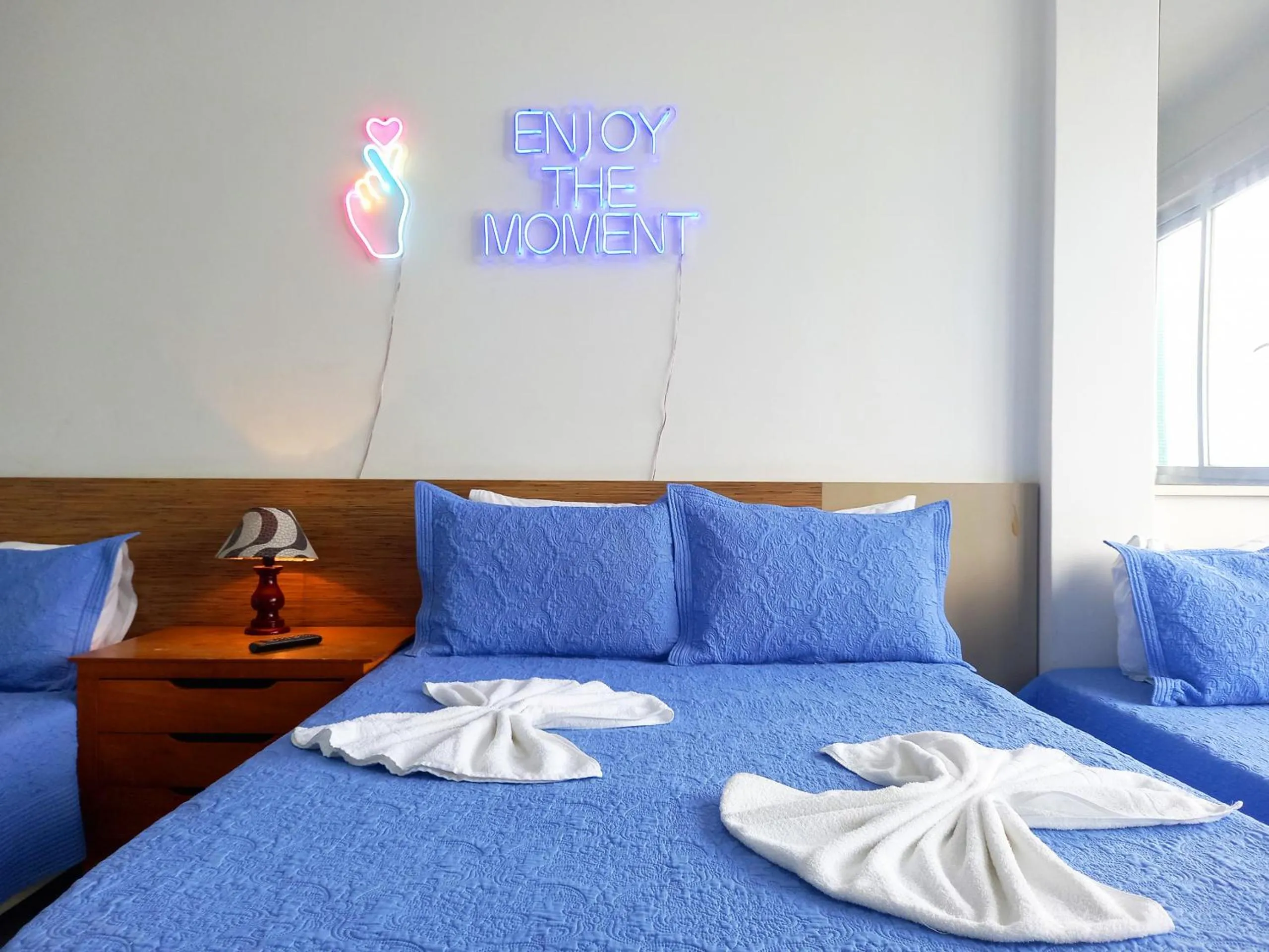 Bed in Studio com Janela para o Mar TC1203