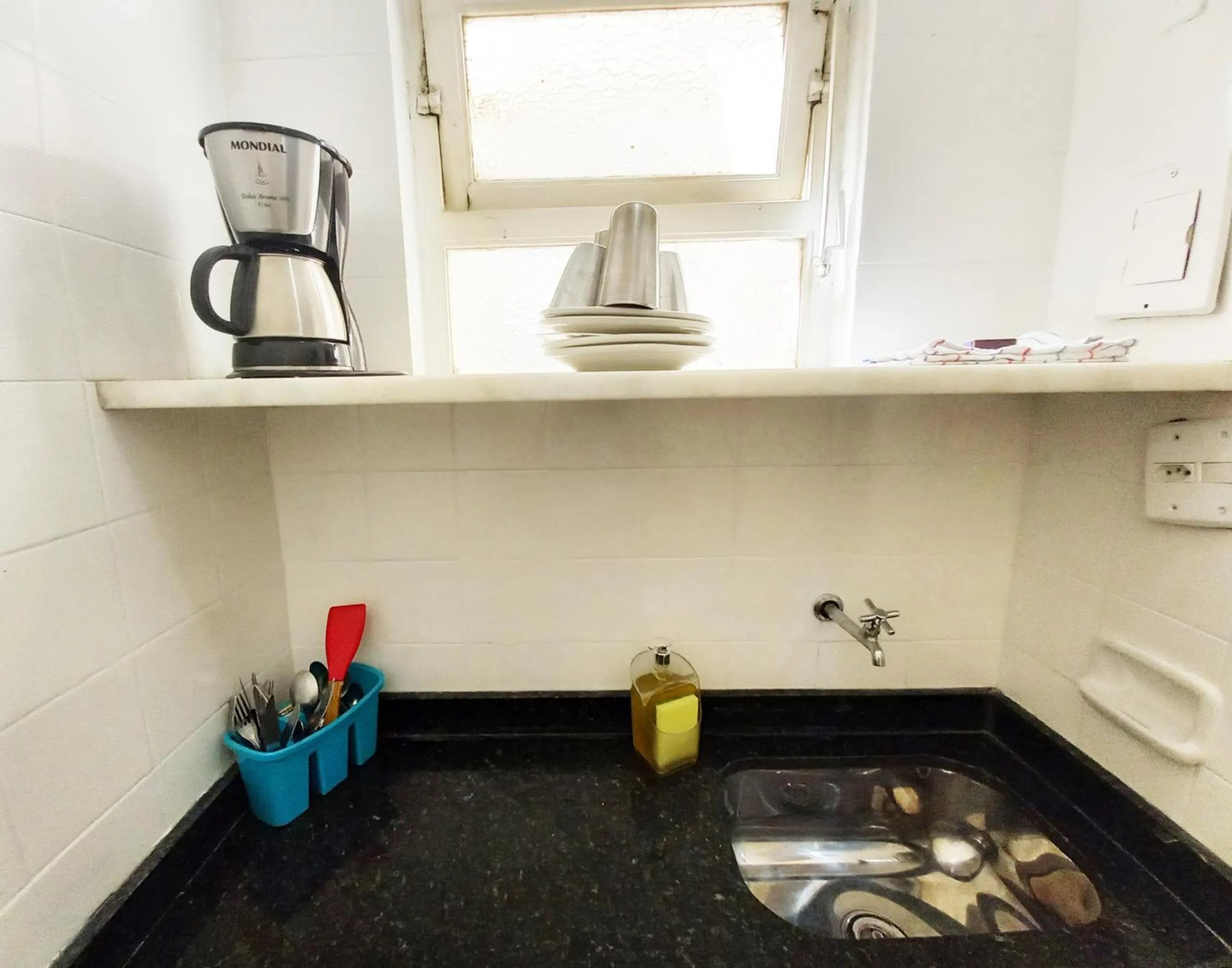 Studio na rua da praia TC1208