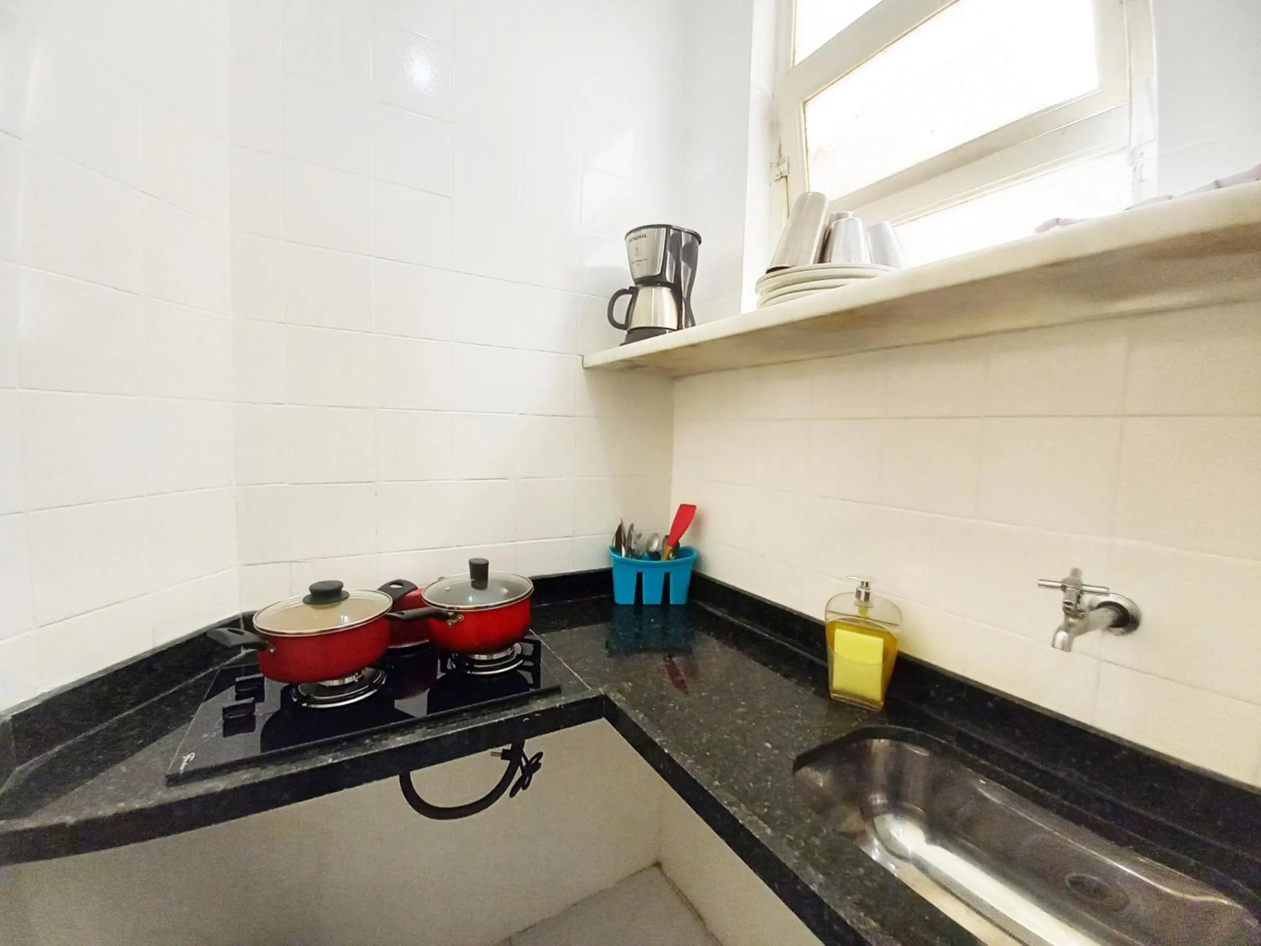 Studio na rua da praia TC1208