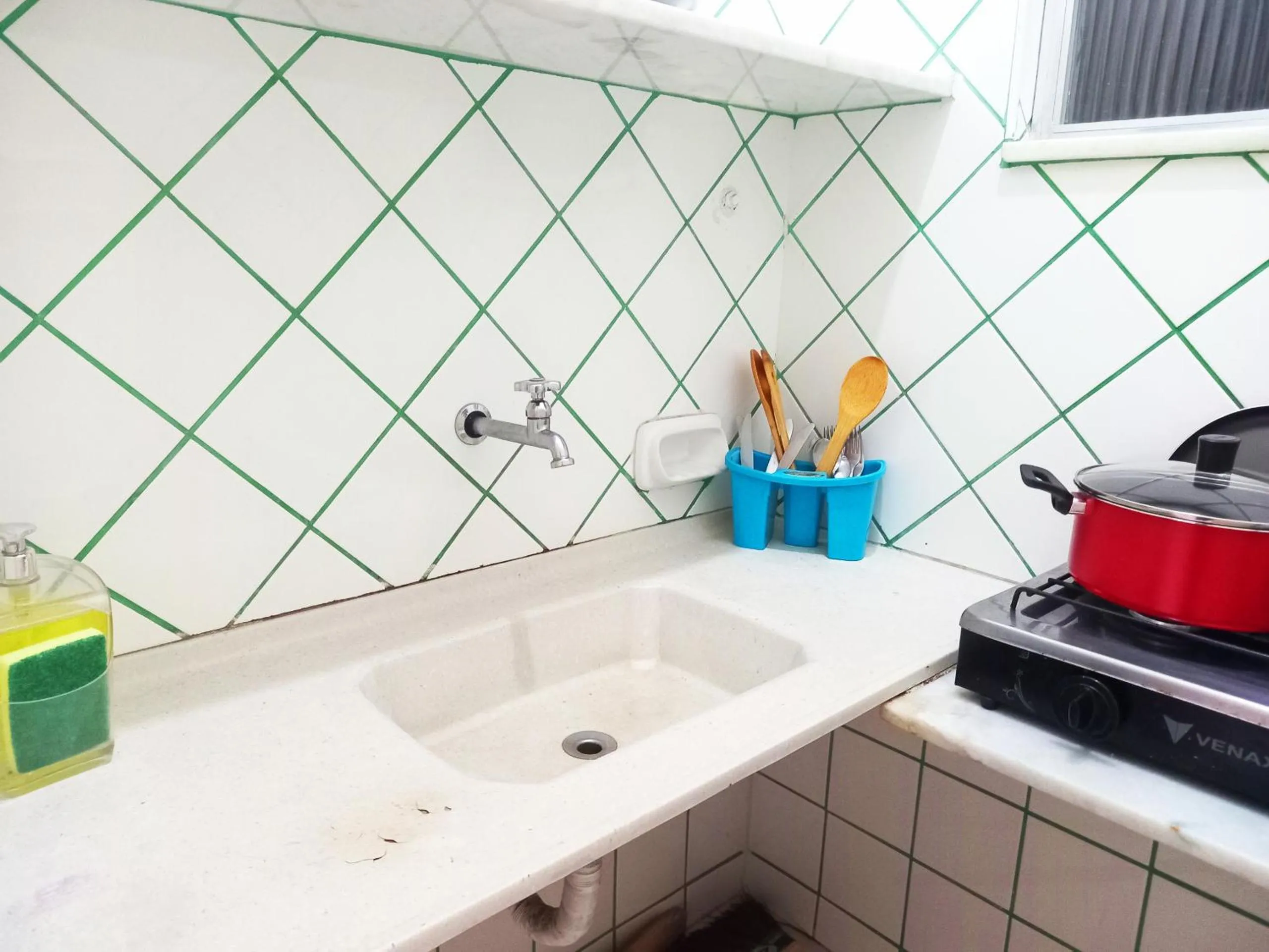 Studio com Vista total da Praia TC601