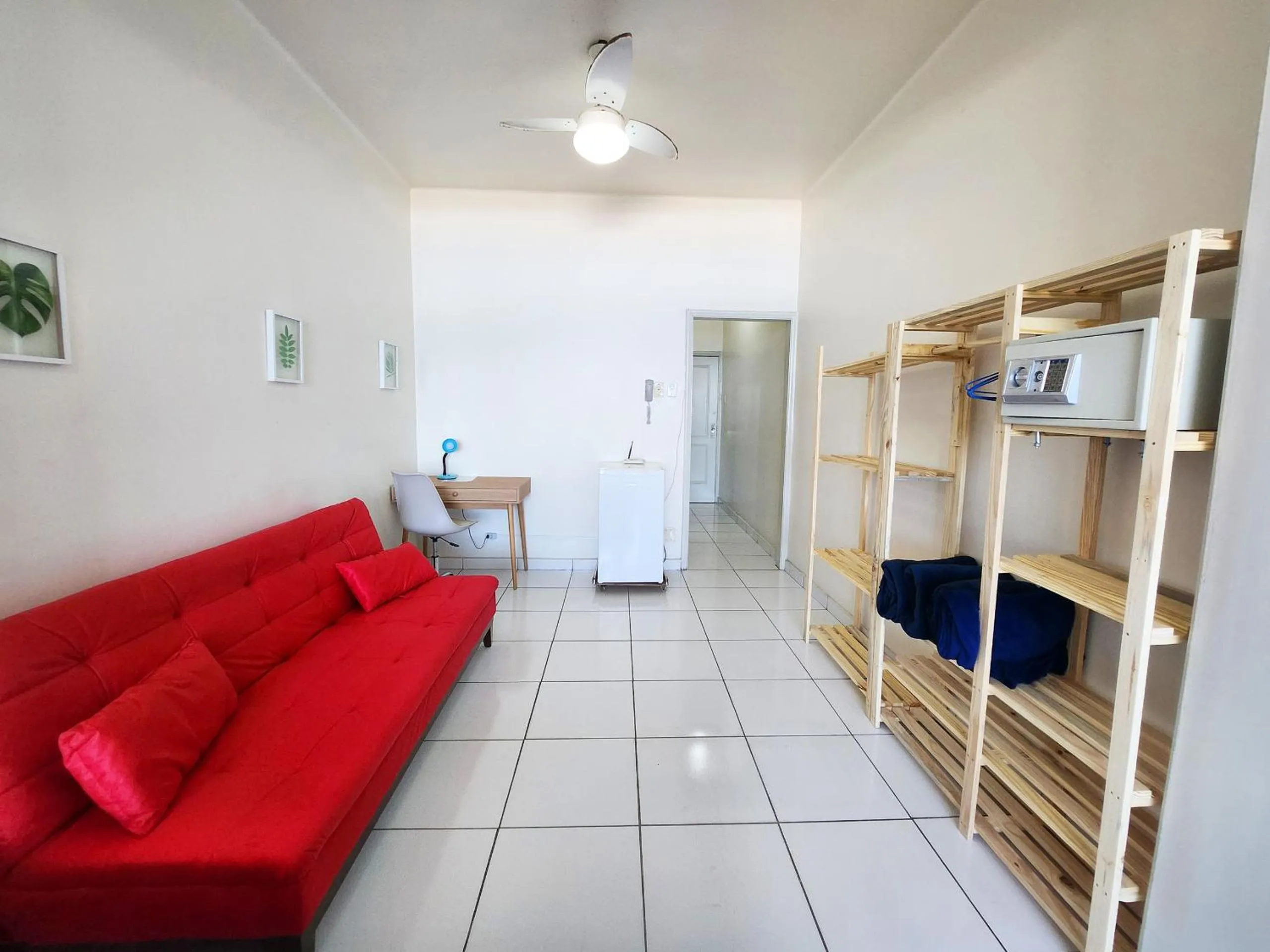 Studio com a Melhor Vista do Rio TC602