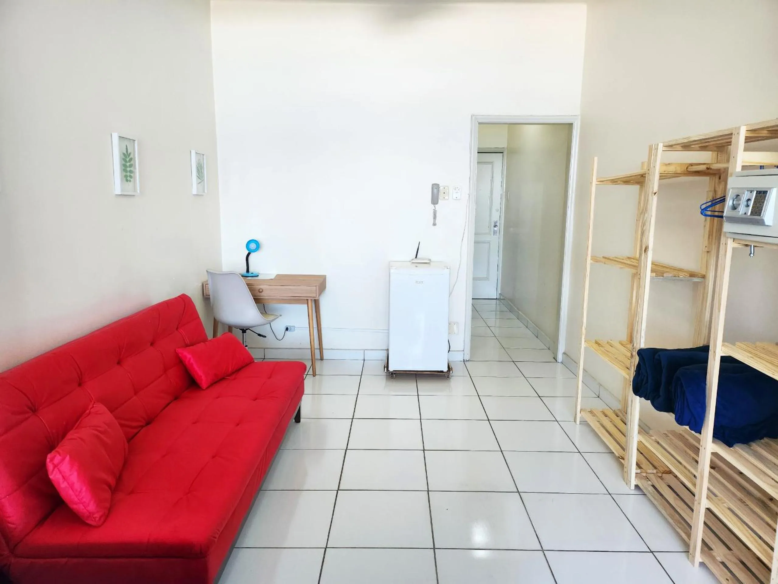 Studio com a Melhor Vista do Rio TC602