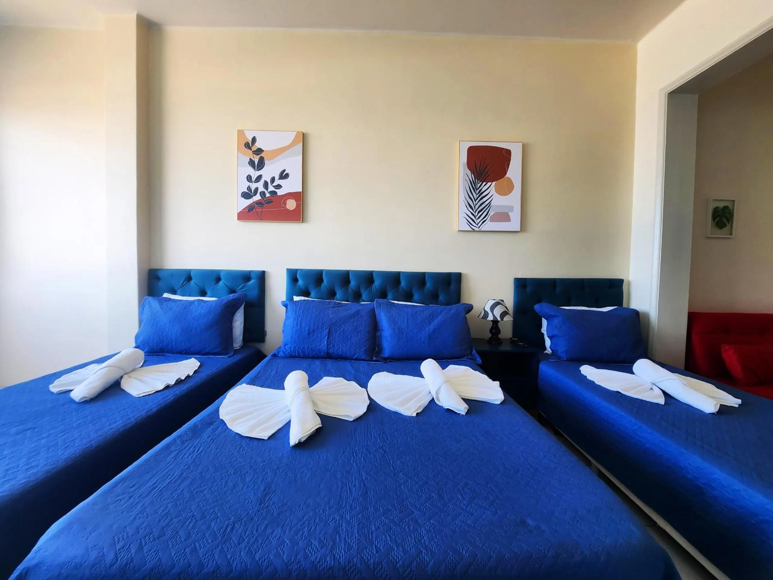 Bed in Studio com a Melhor Vista do Rio TC602