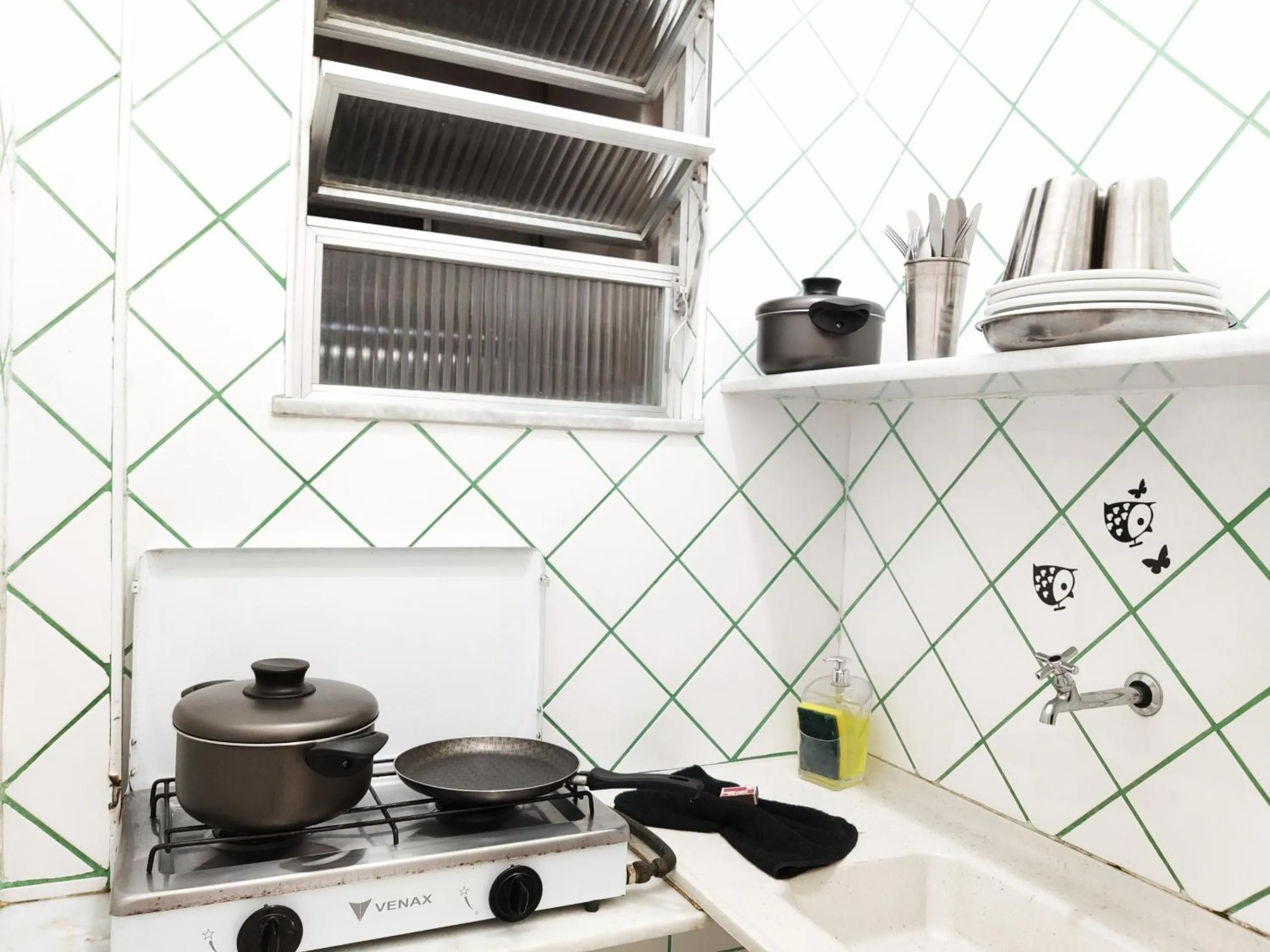 Other in Studio com a Melhor Vista do Rio TC602