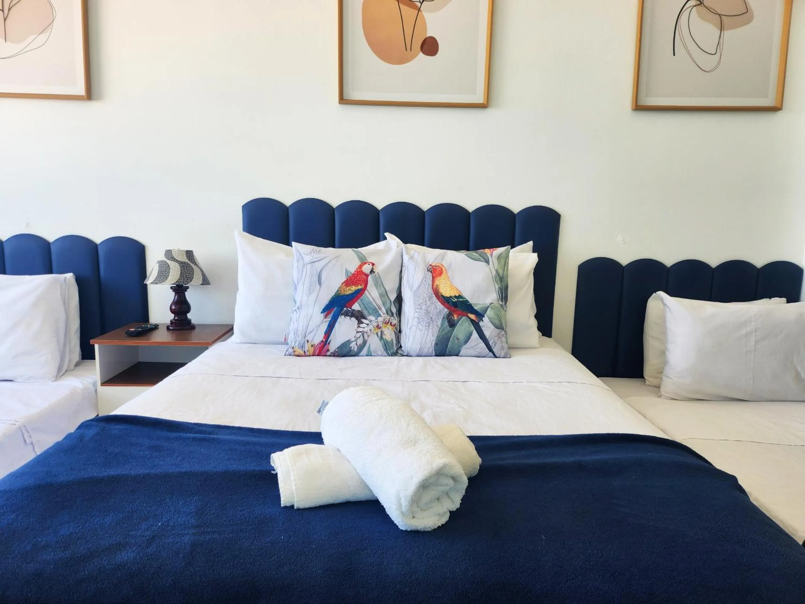 Bed in Beira-mar com vista da Praia TC902