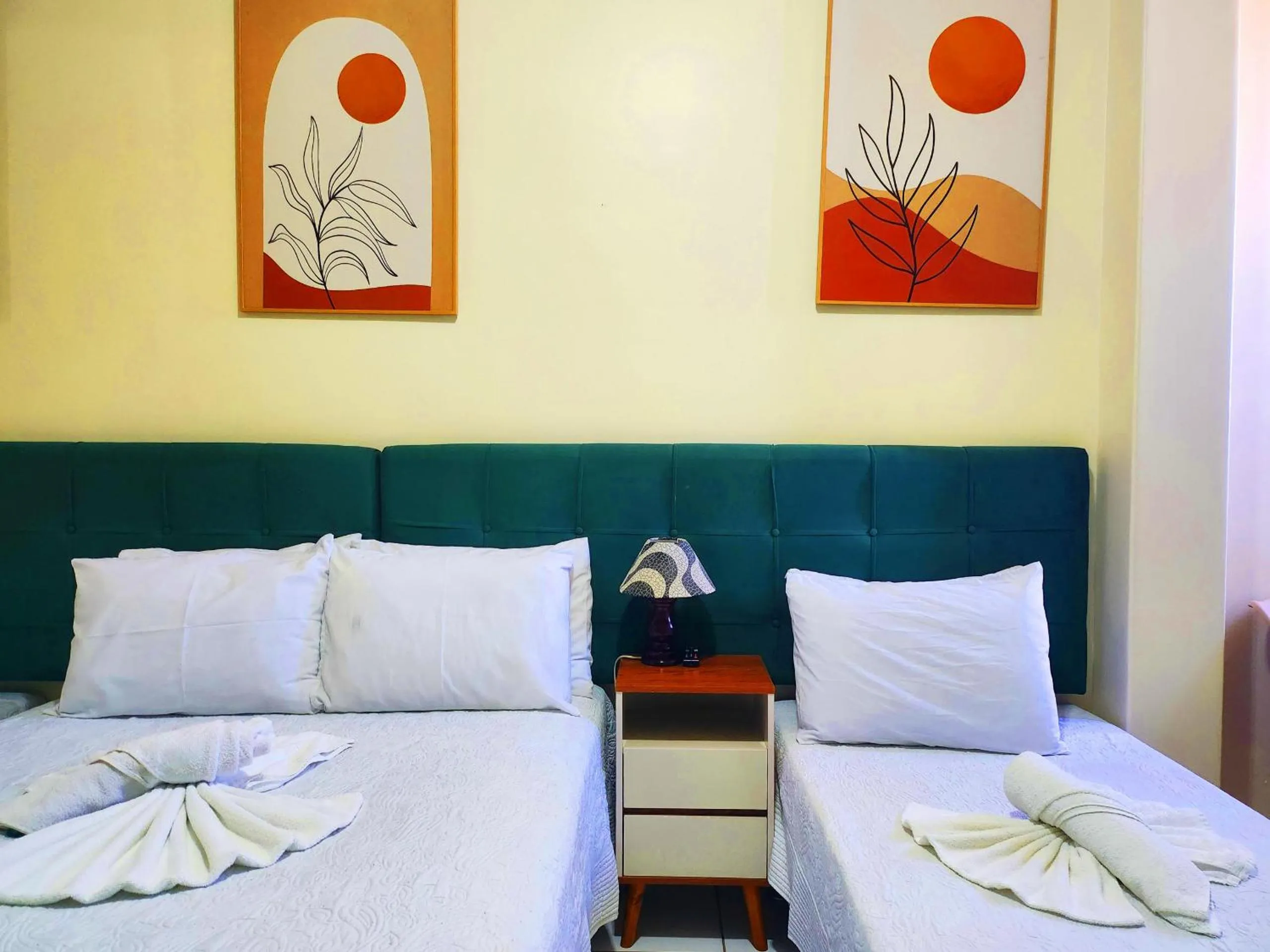 Bed in Vista Maravilhosa do Rio TC603