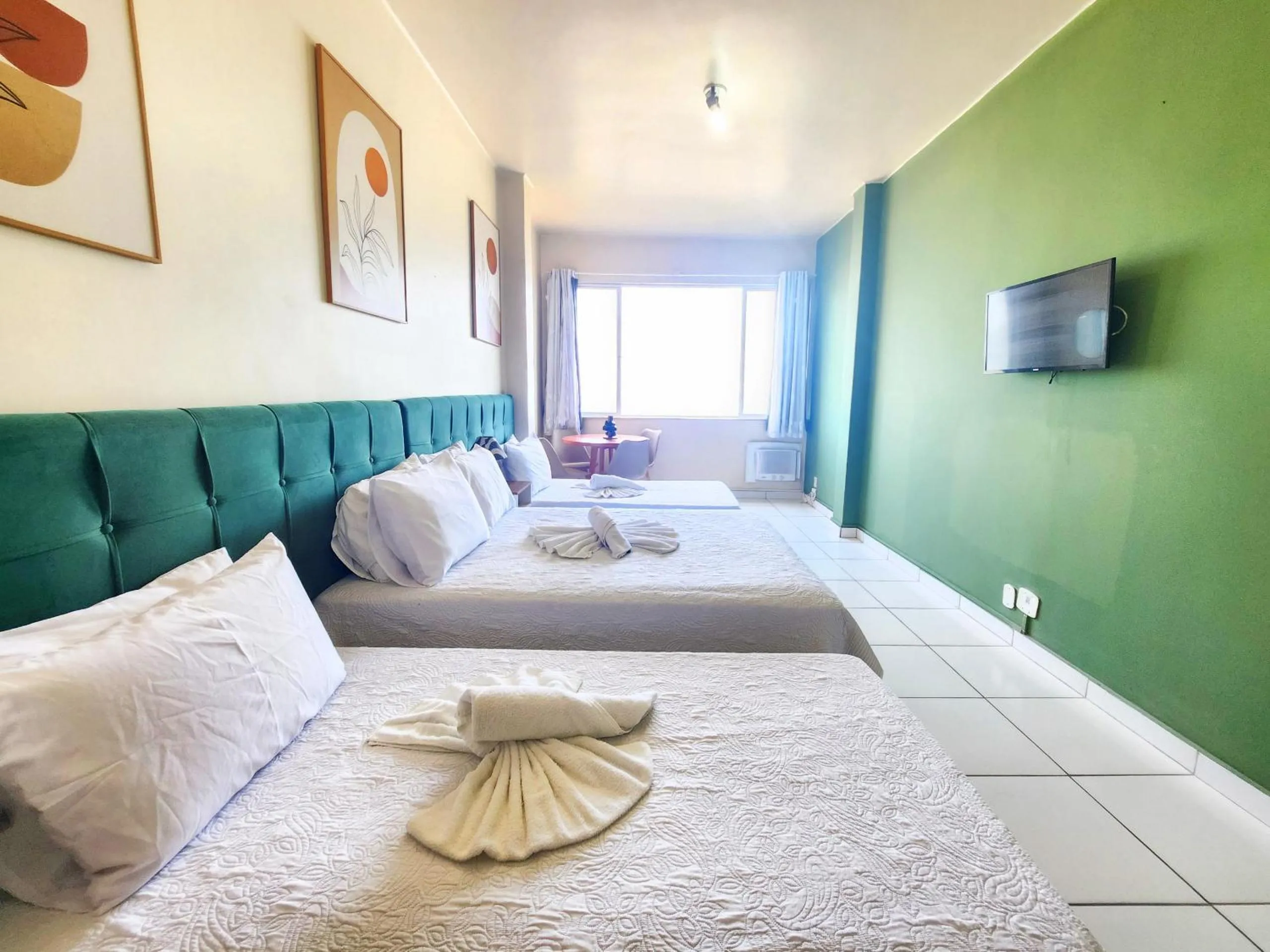 Bed in Vista Maravilhosa do Rio TC603