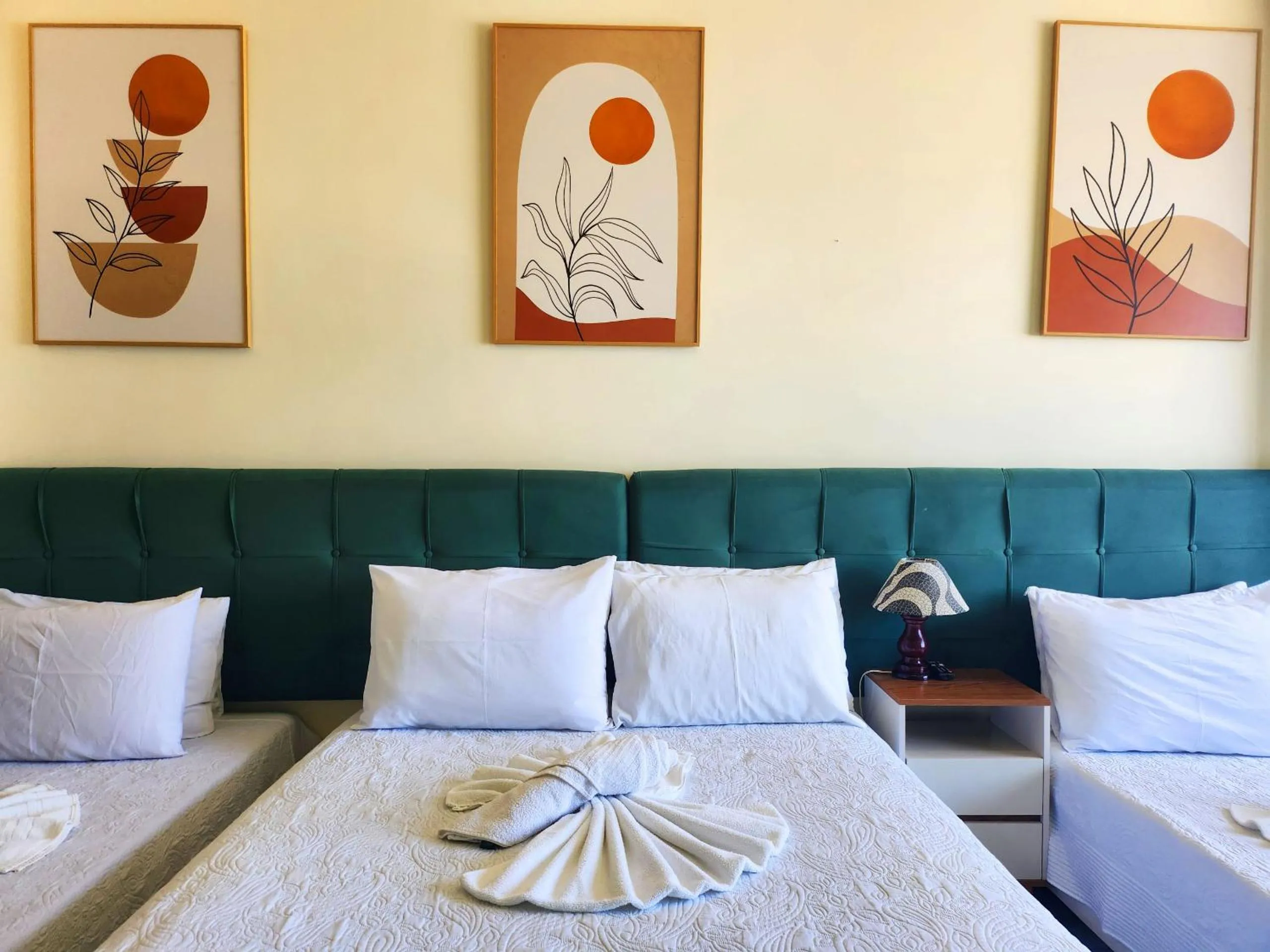 Bed in Vista Maravilhosa do Rio TC603