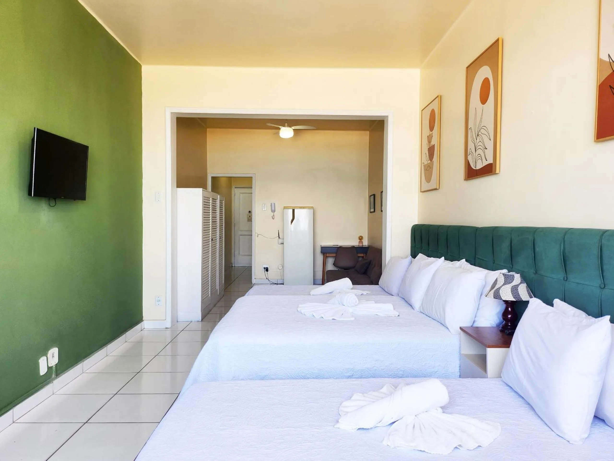 Bed in Vista Maravilhosa do Rio TC603