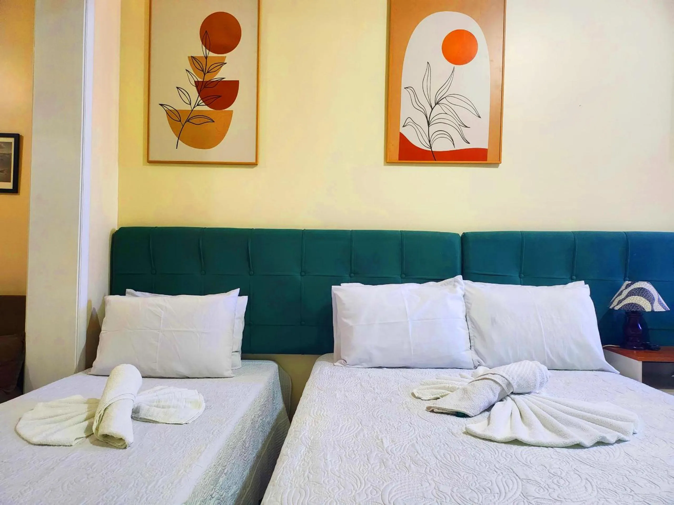 Bed in Vista Maravilhosa do Rio TC603