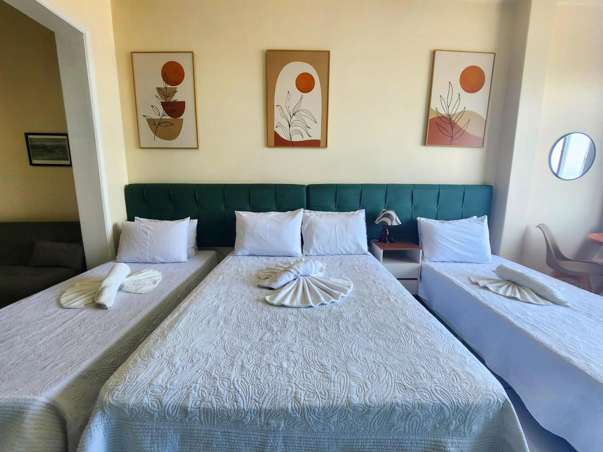 Bed in Vista Maravilhosa do Rio TC603