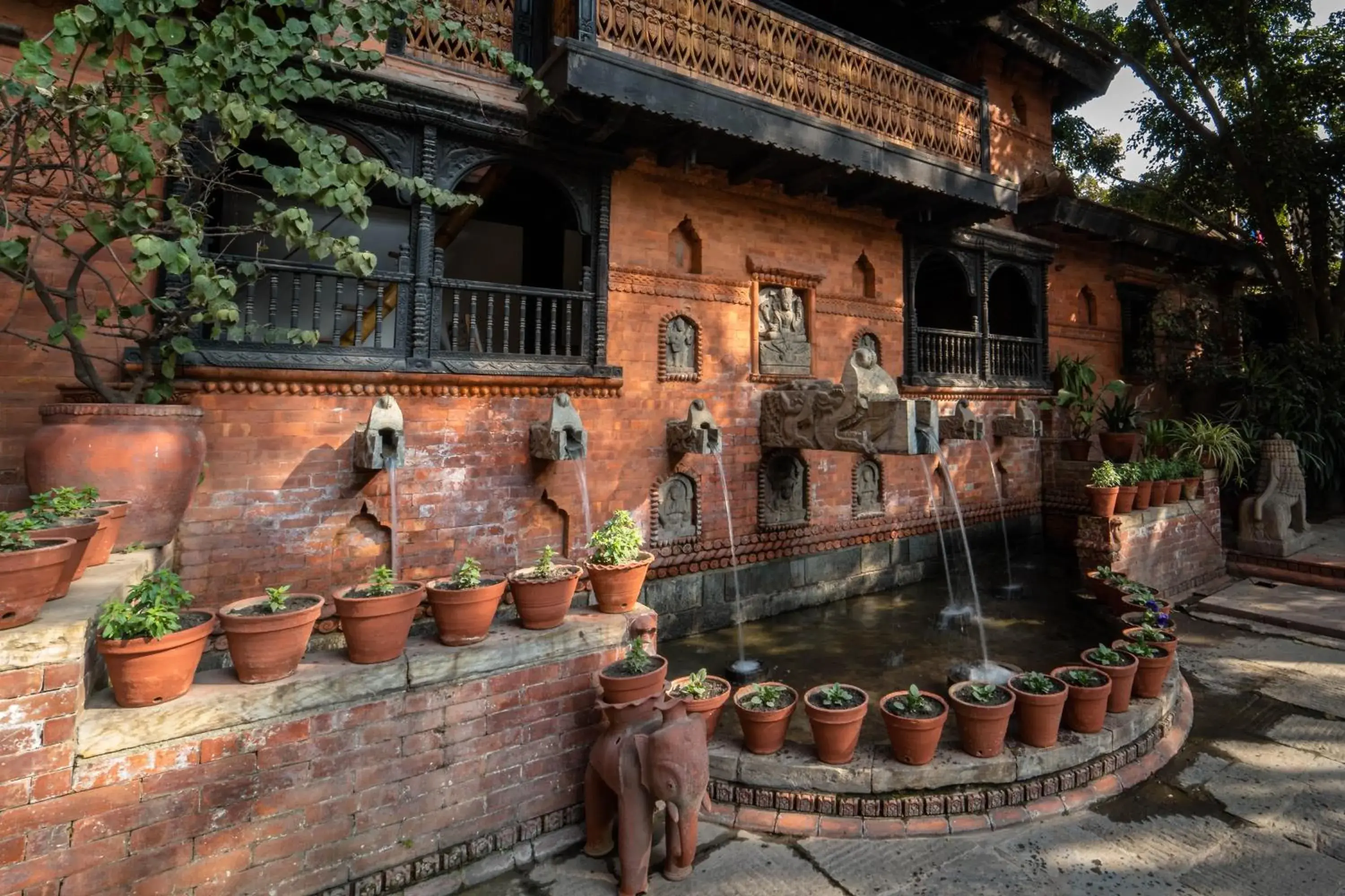 Property building in Kantipur Temple House Property building in Kantipur Temple House
