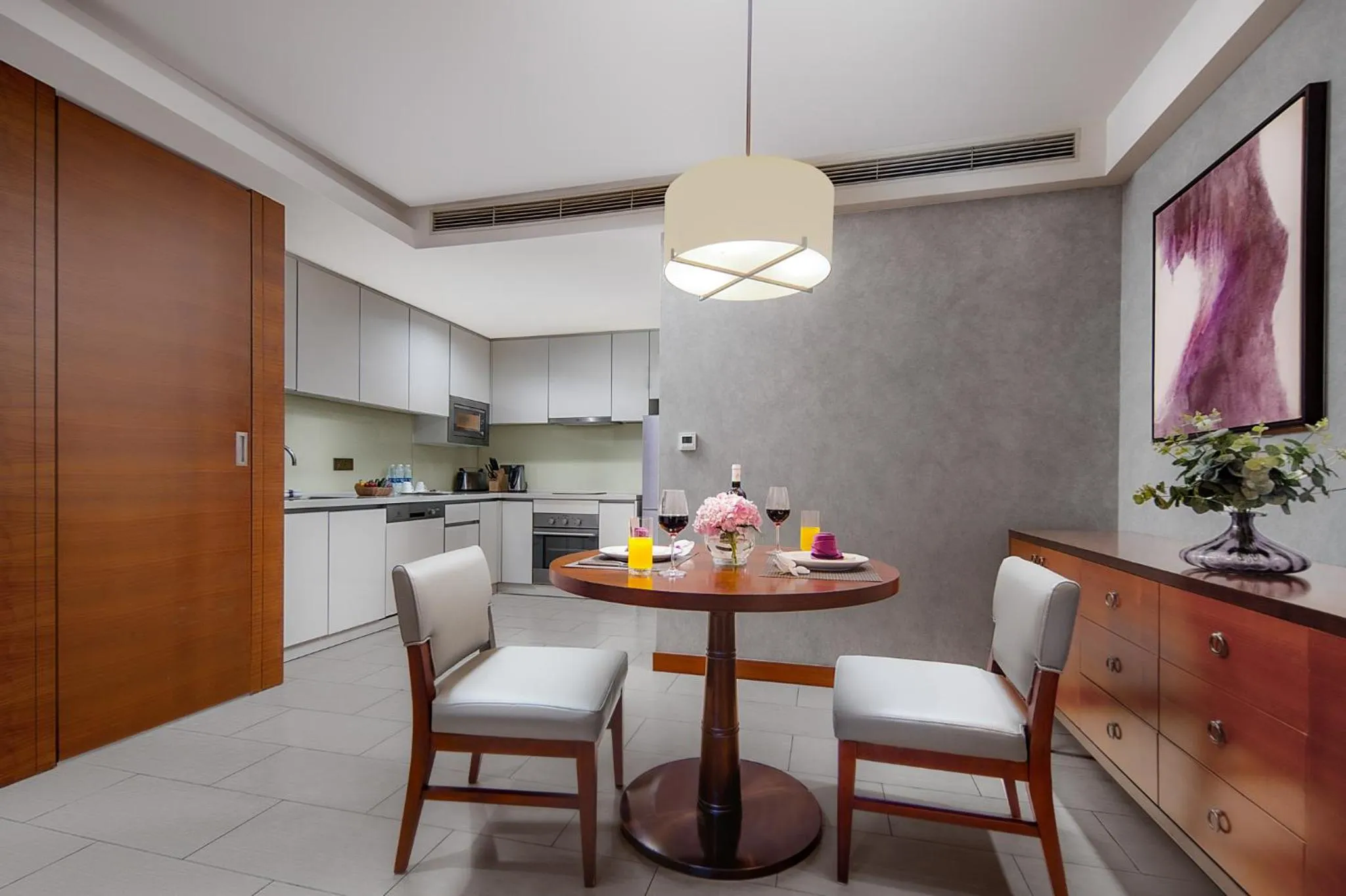 Ascott Raffles City Chengdu