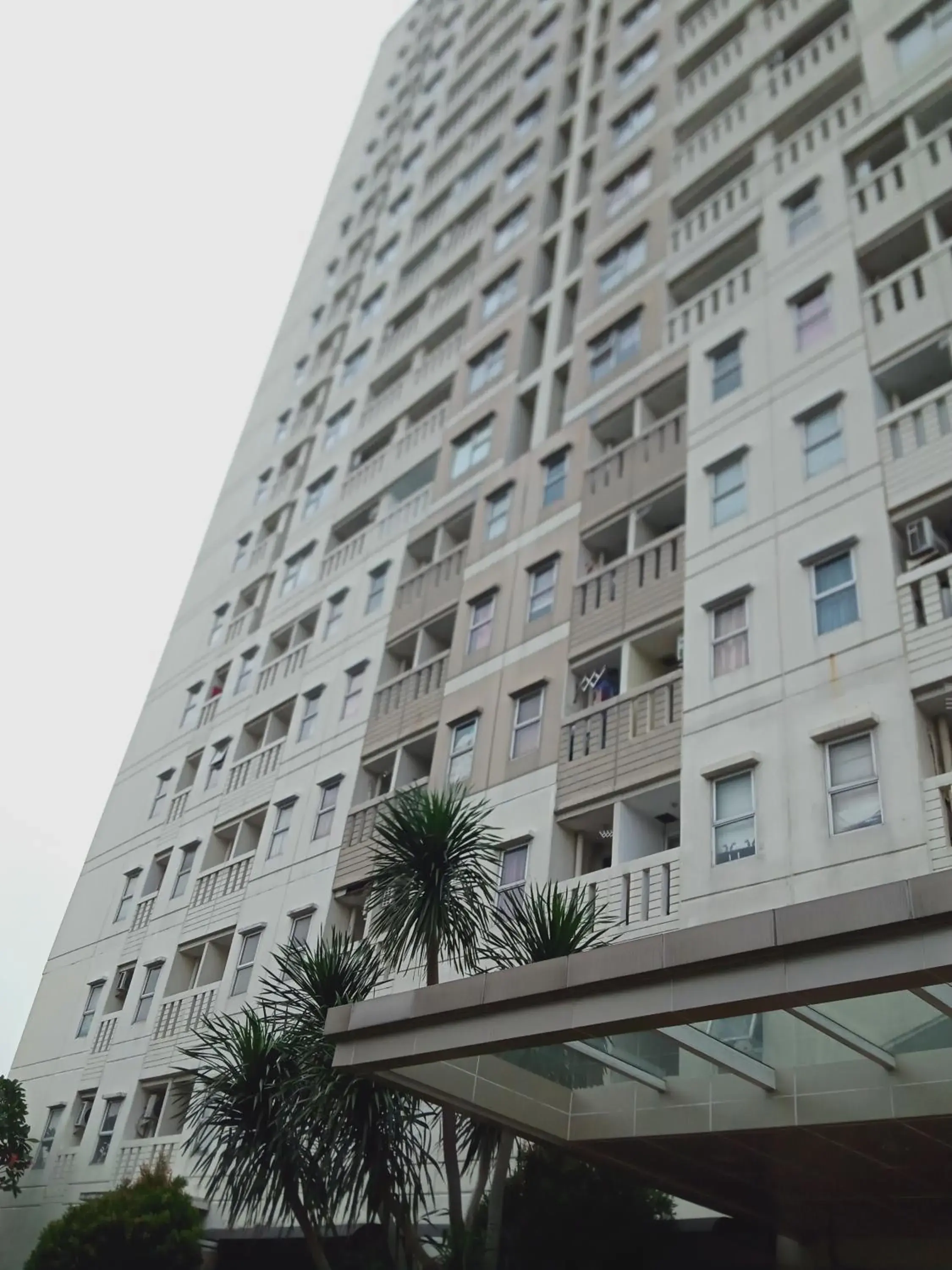 Property building in DE GREEN INN Kebon Jeruk Property building in DE GREEN INN Kebon Jeruk