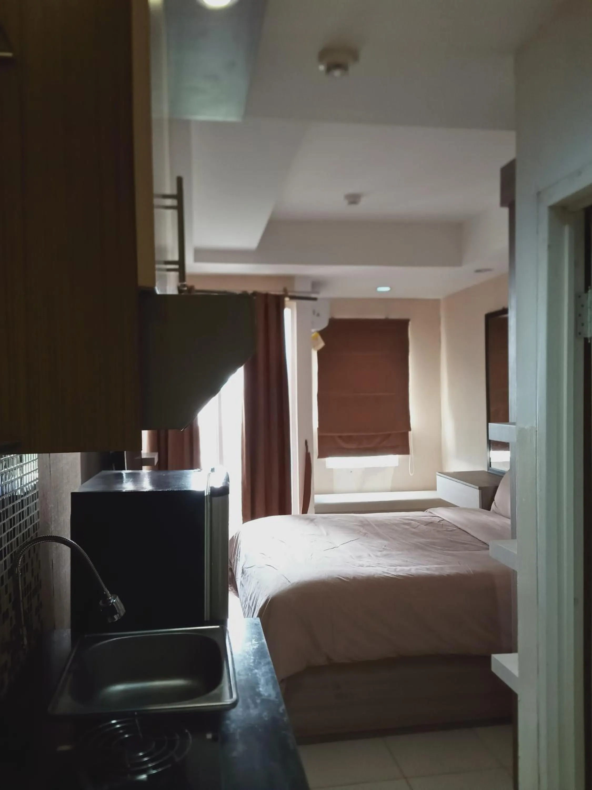 Bedroom, Bed in DE GREEN INN Kebon Jeruk