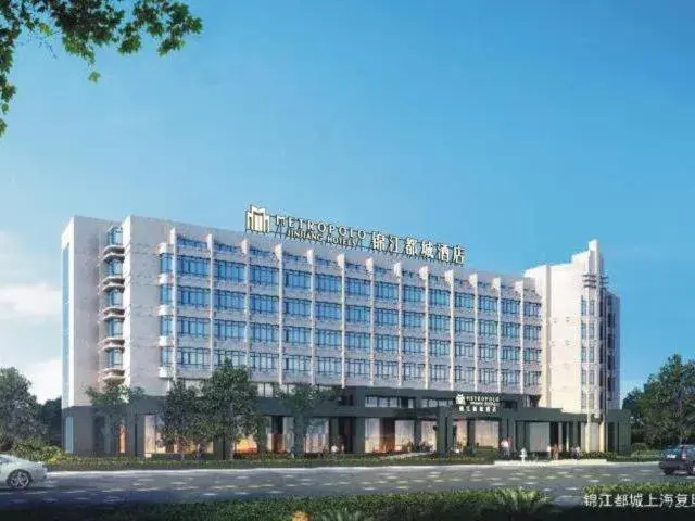 Metropolo shanghai Yingao Road Subway Station Metropolo shanghai Yingao Road Subway Station