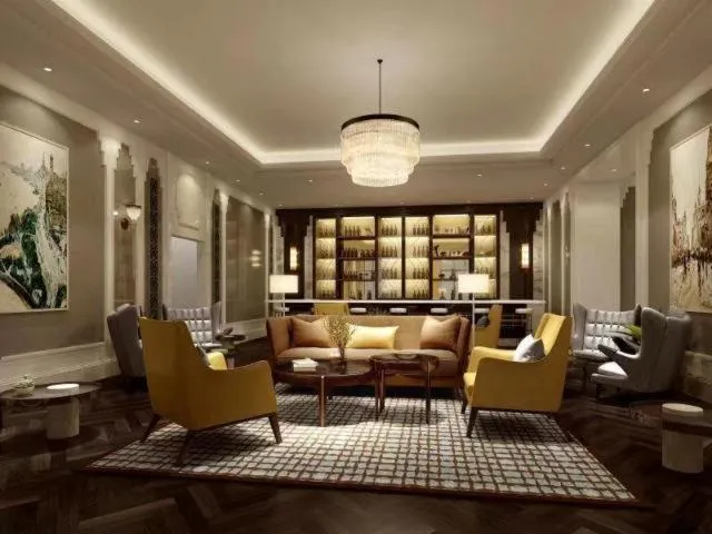 Metropolo shanghai Yingao Road Subway Station