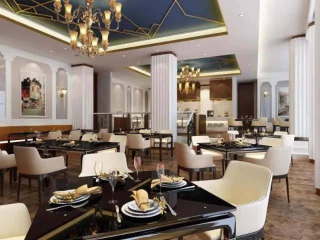 Metropolo shanghai Yingao Road Subway Station