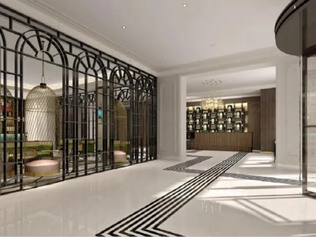 Metropolo shanghai Yingao Road Subway Station