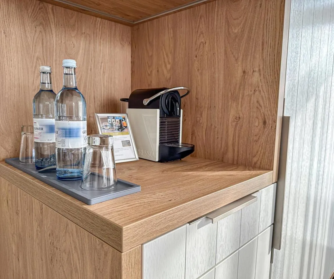 Superior Double Room with Forest View - single occupancy in Strandhotel Fischland