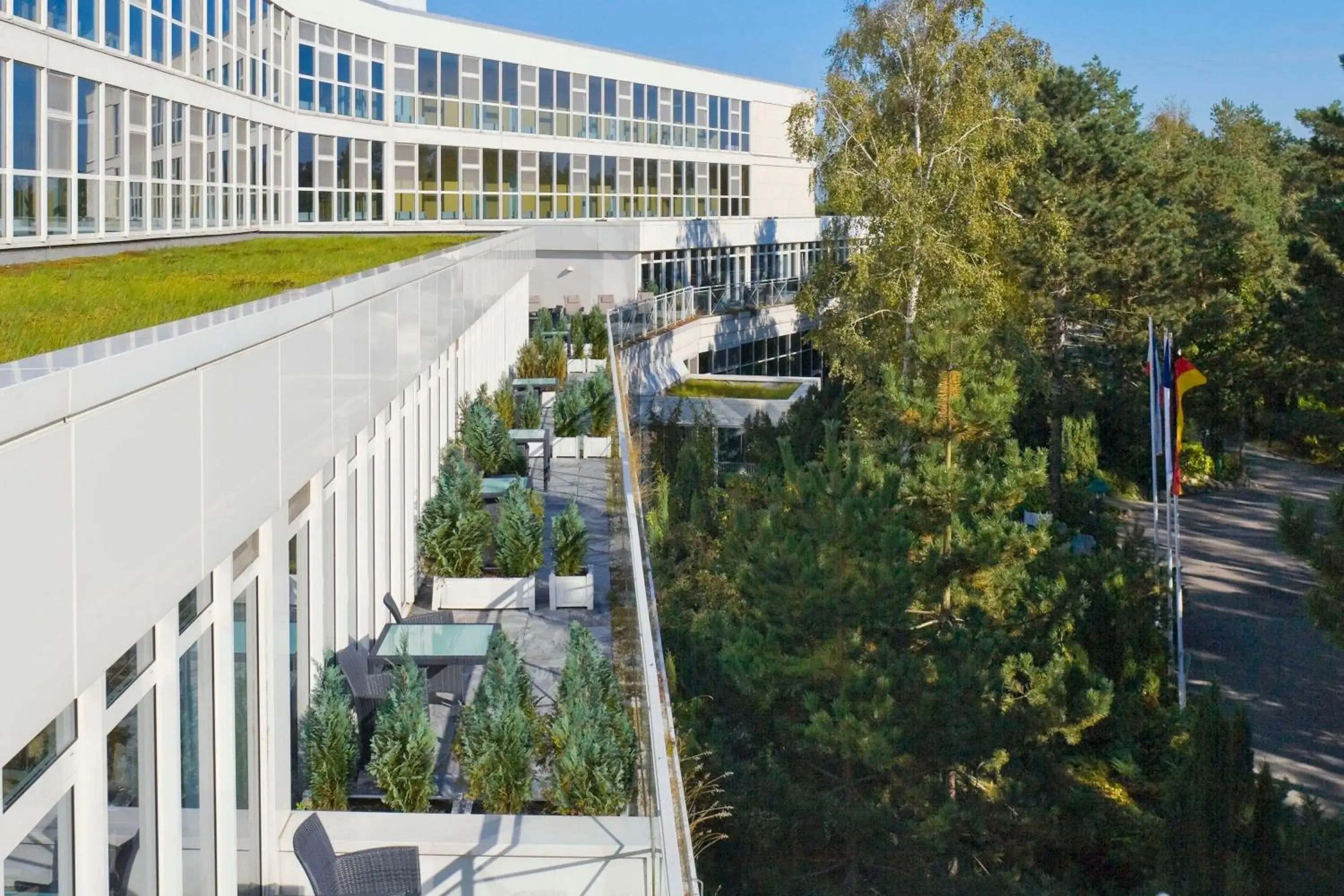 Deluxe Double Room - single occupancy in Strandhotel Fischland Deluxe Double Room - single occupancy in Strandhotel Fischland