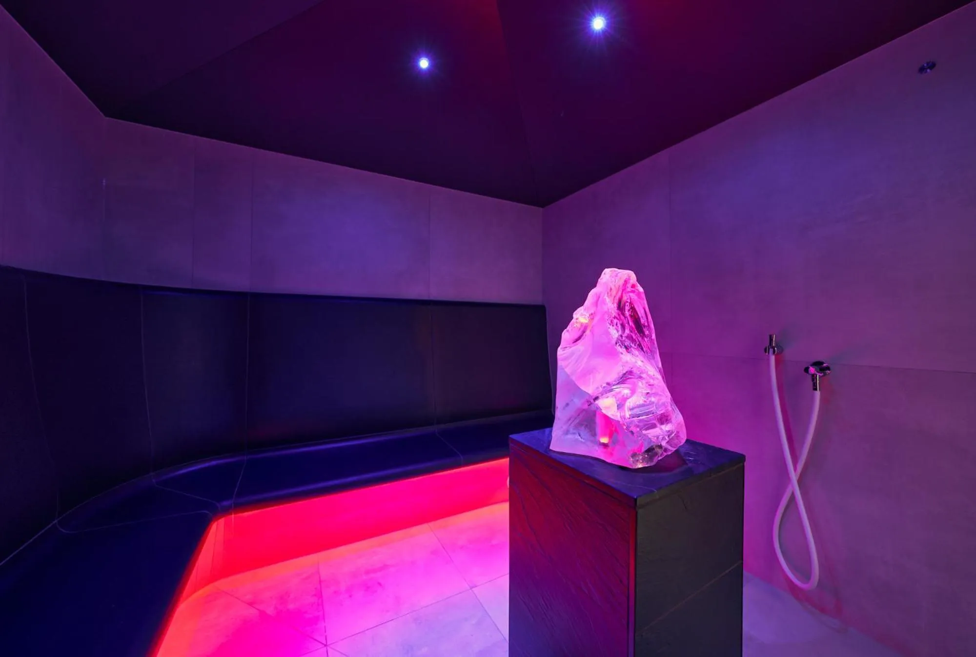 Spa and wellness centre/facilities in Strandhotel Fischland