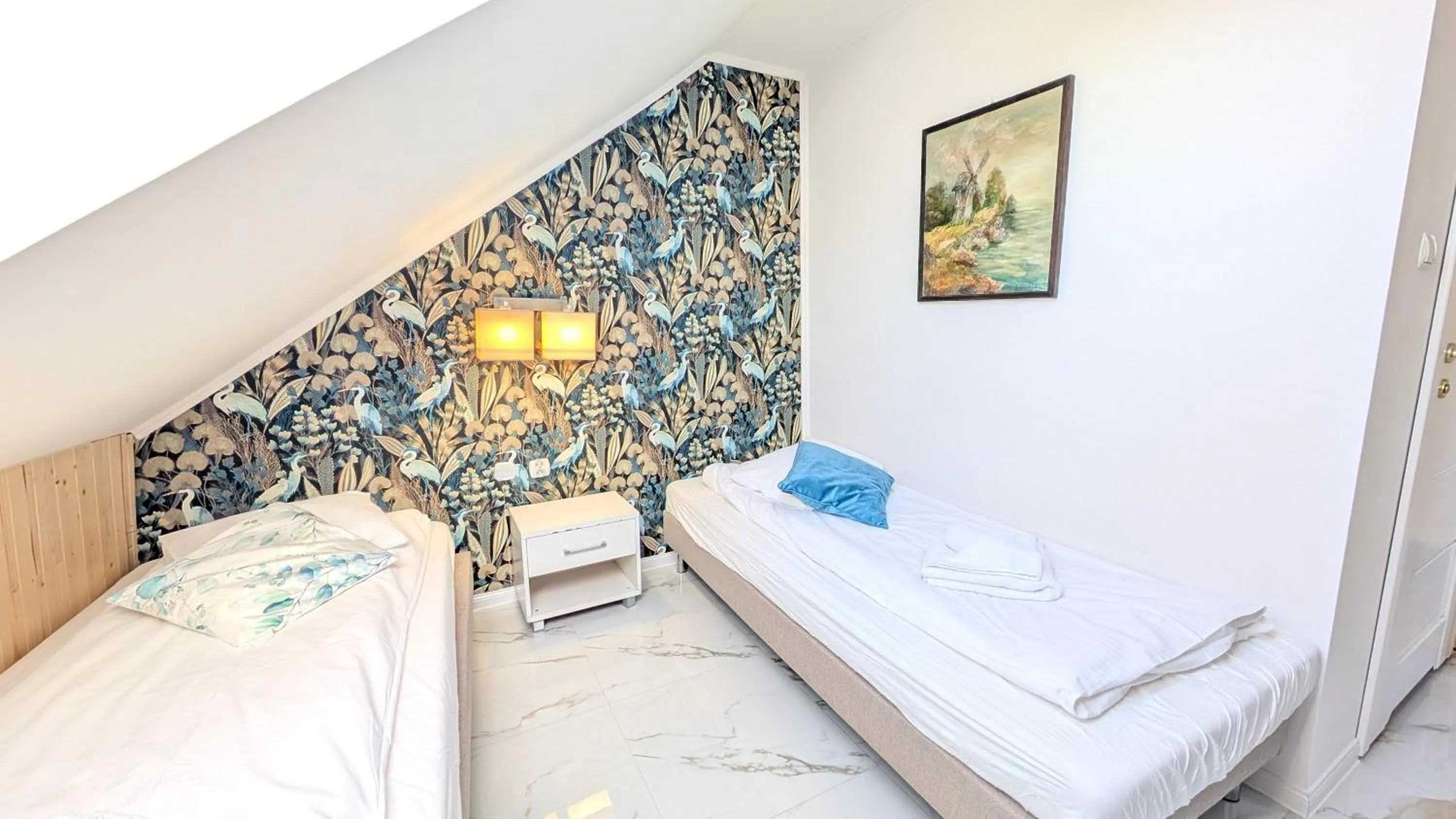 Superior Twin Room in Rezydencja Dwór Górny