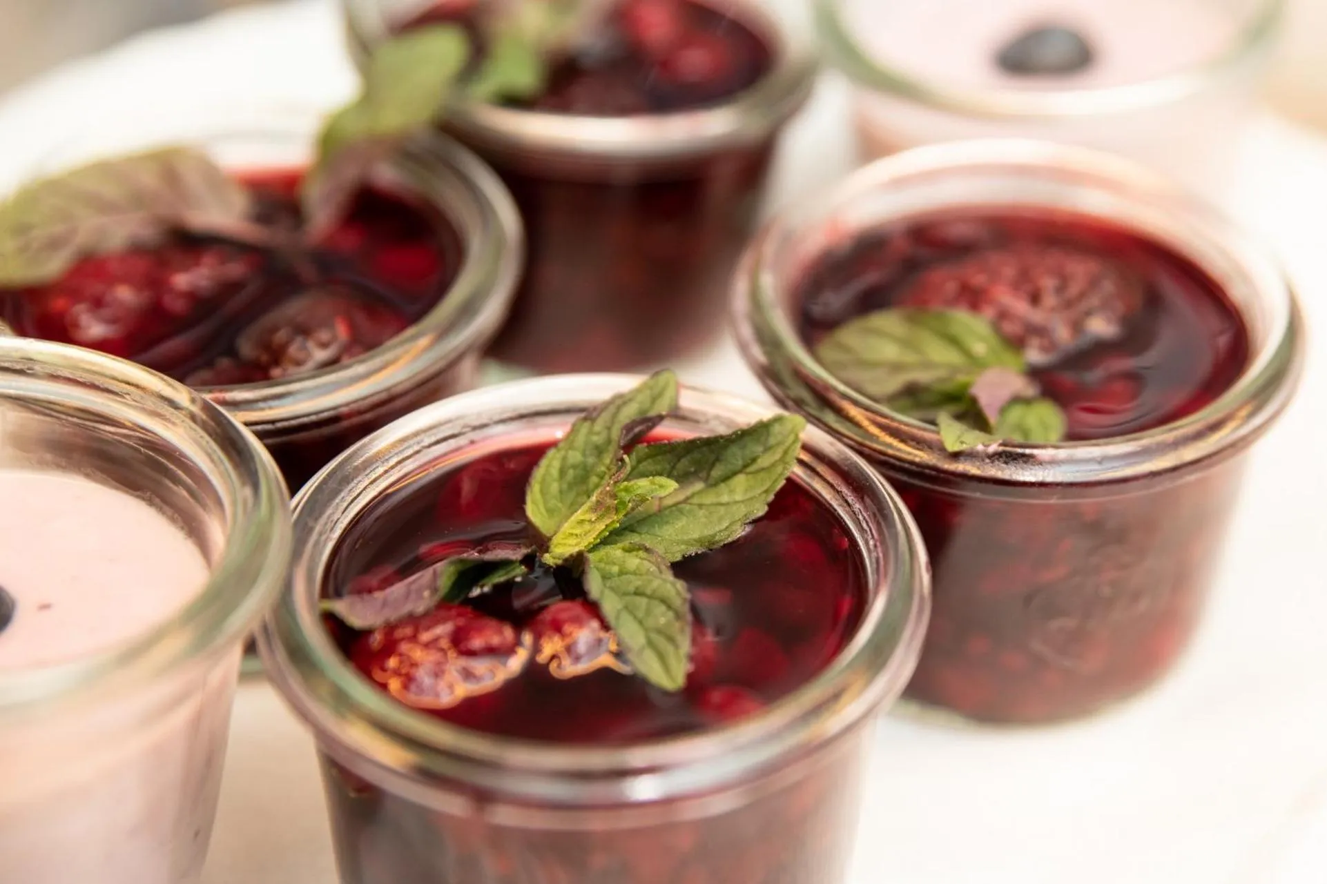 Breakfast in Hotel Gasthof Post