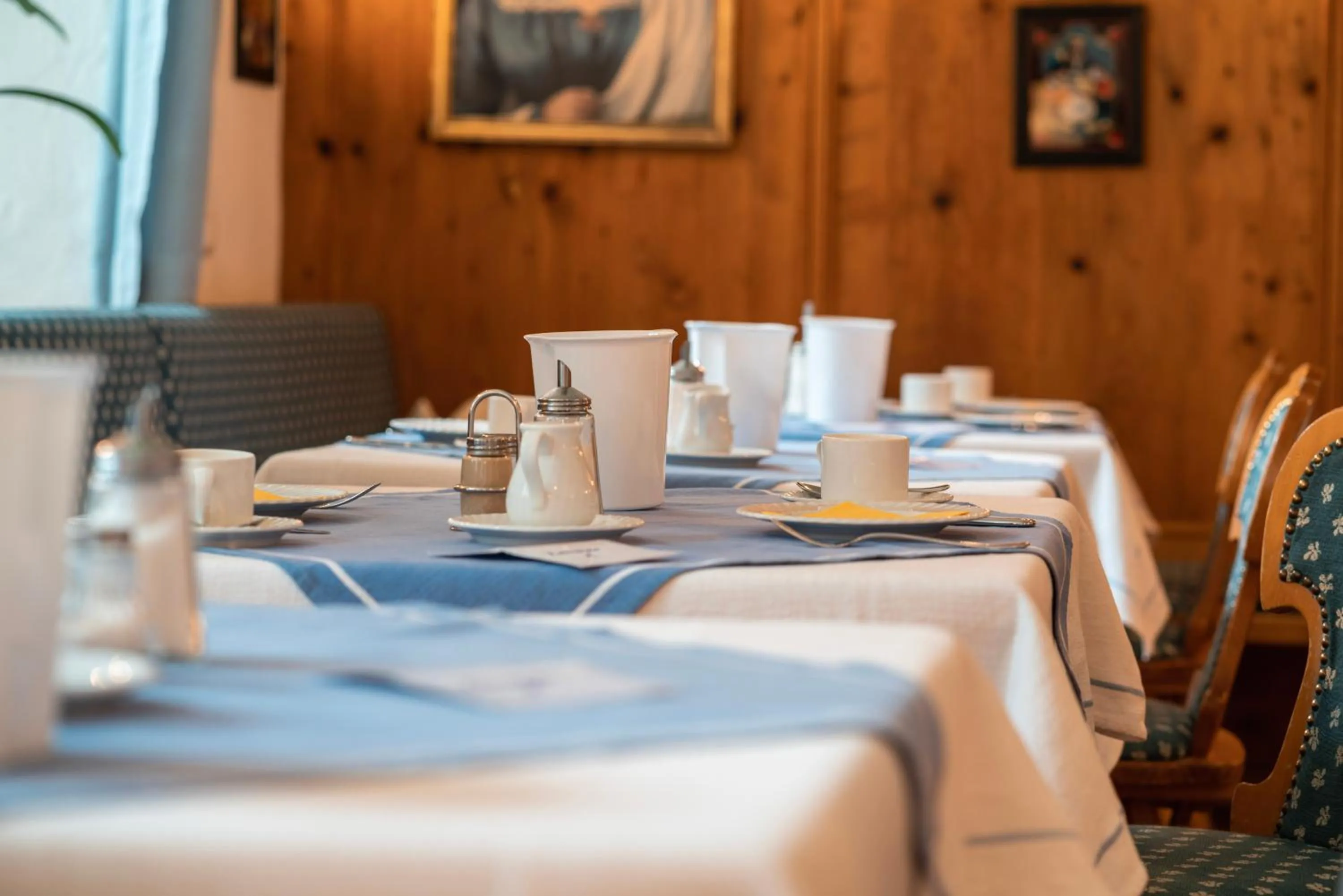 Restaurant/places to eat in Hotel Gasthof Post