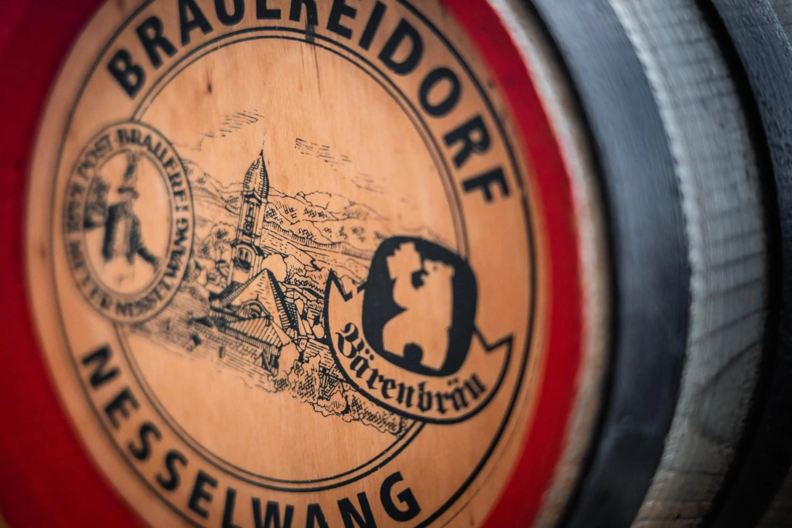 Logo/Certificate/Sign in Hotel Gasthof Post