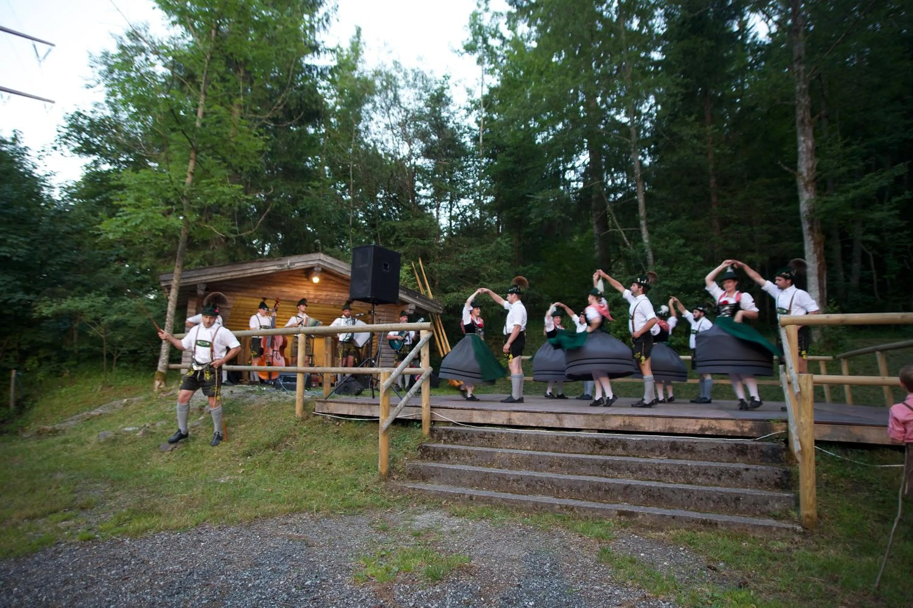 Activities in Hotel Gasthof Post