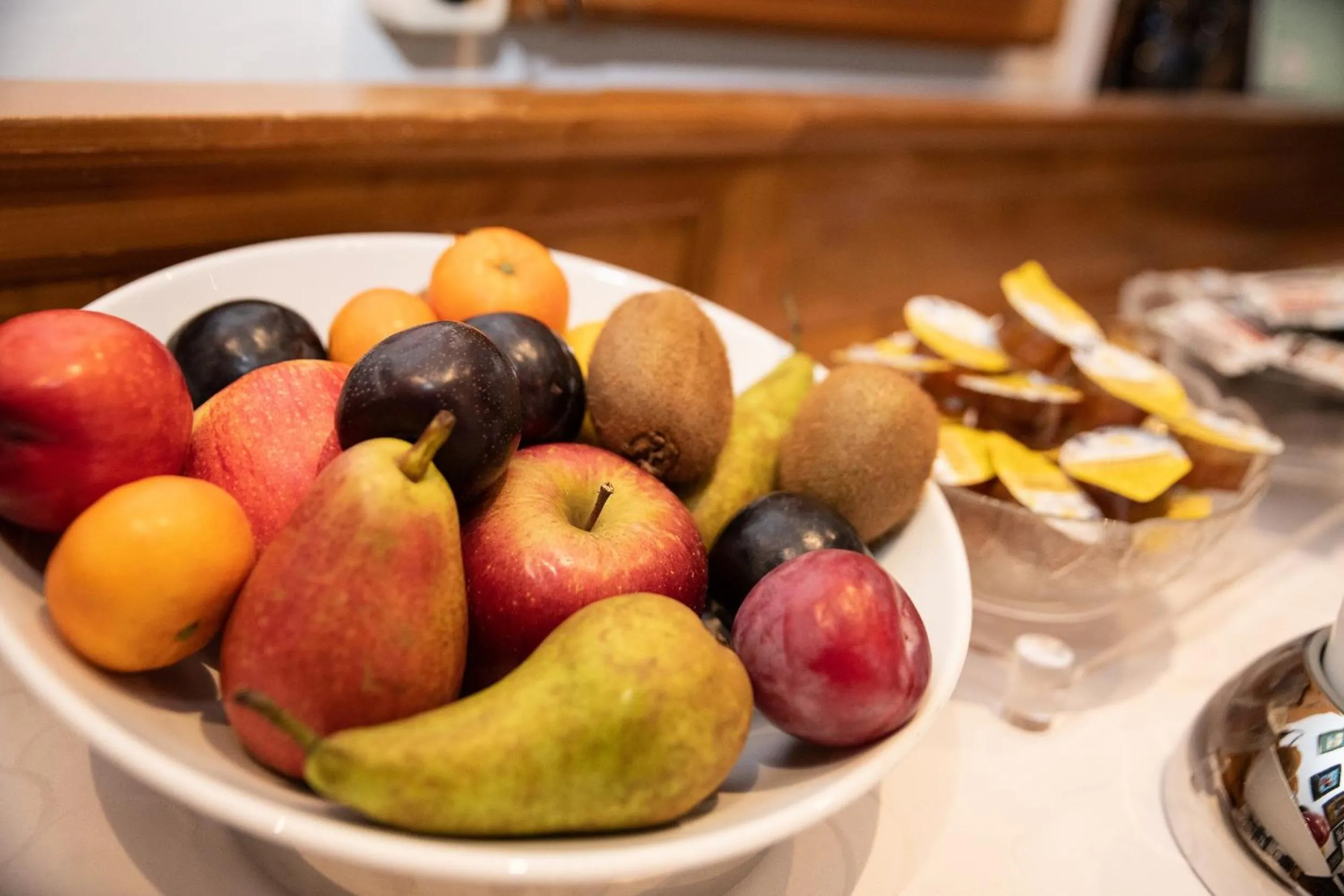 Breakfast in Hotel Gasthof Post
