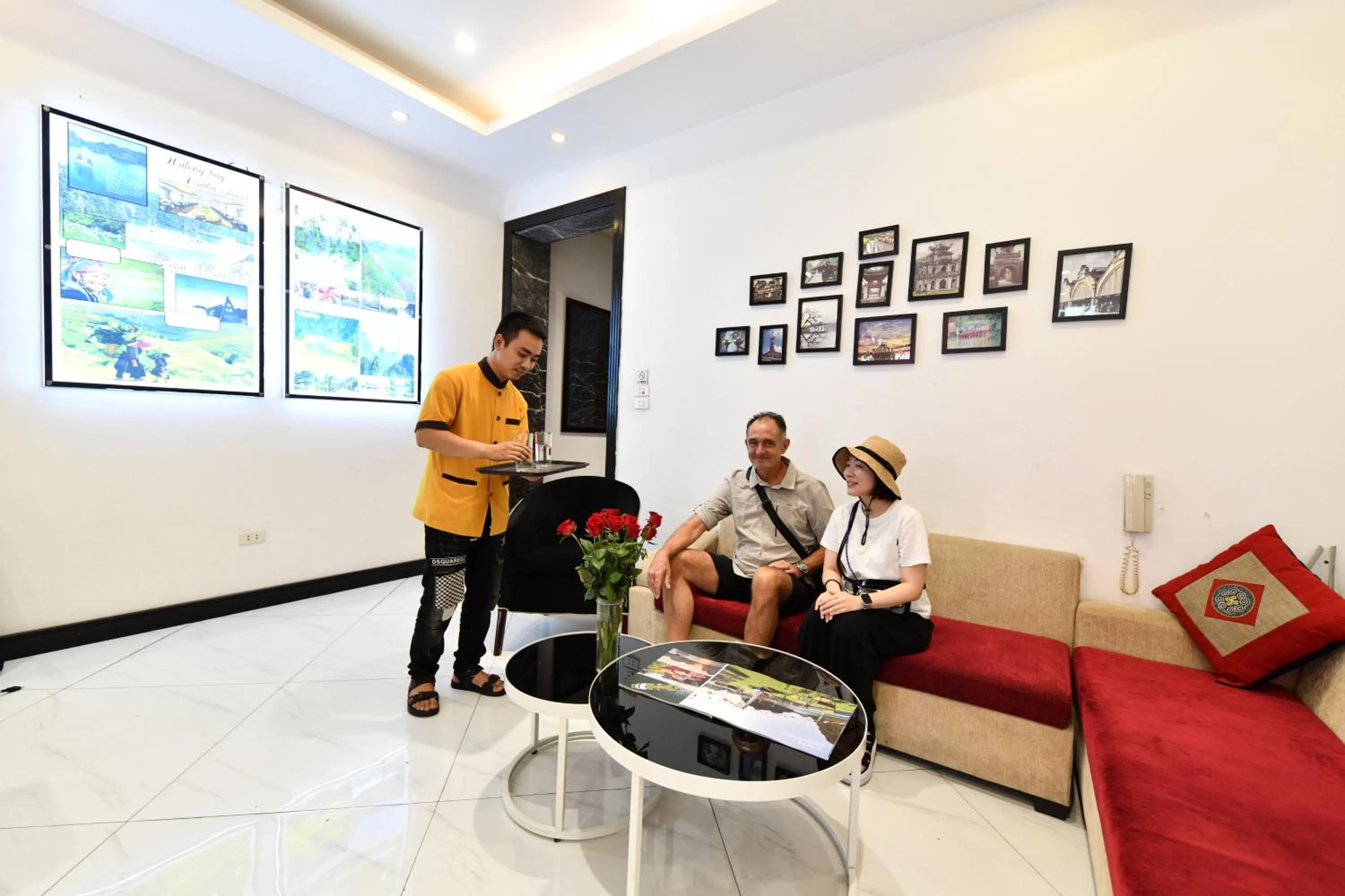 Hanoi Starlight Boutique Hotel