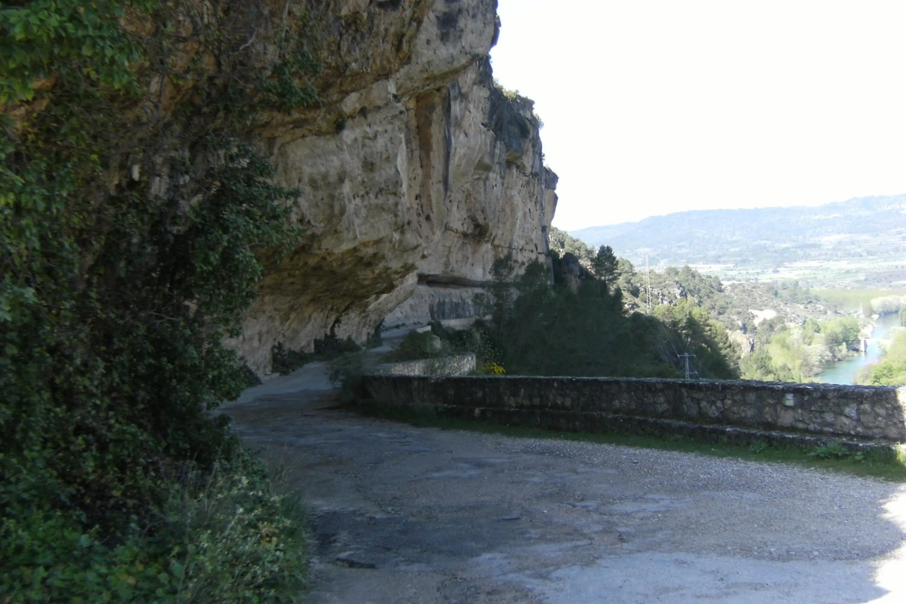 Hiking in Hotel Rural Mariblanca