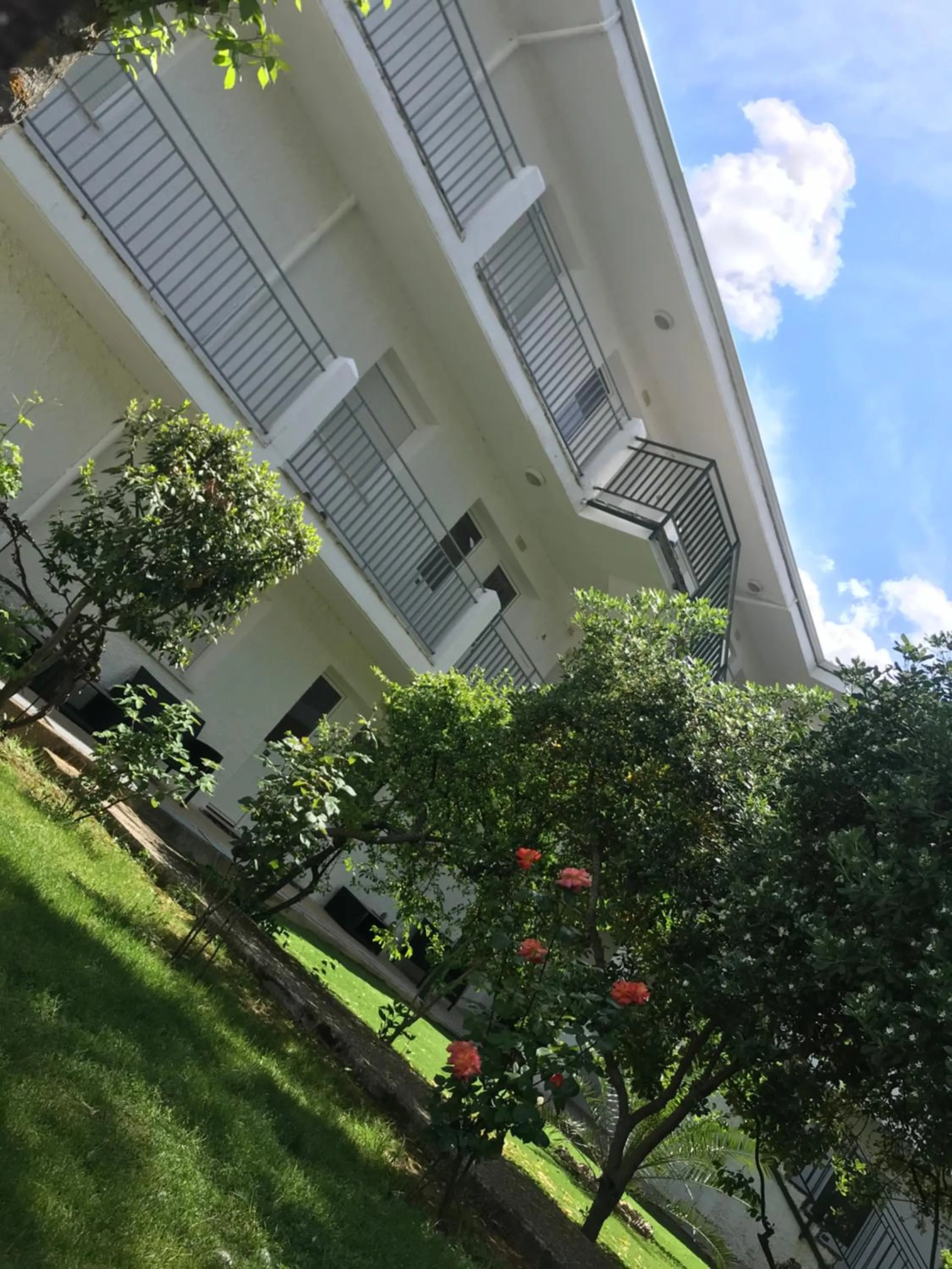 Property building in Hotel Rural Mariblanca