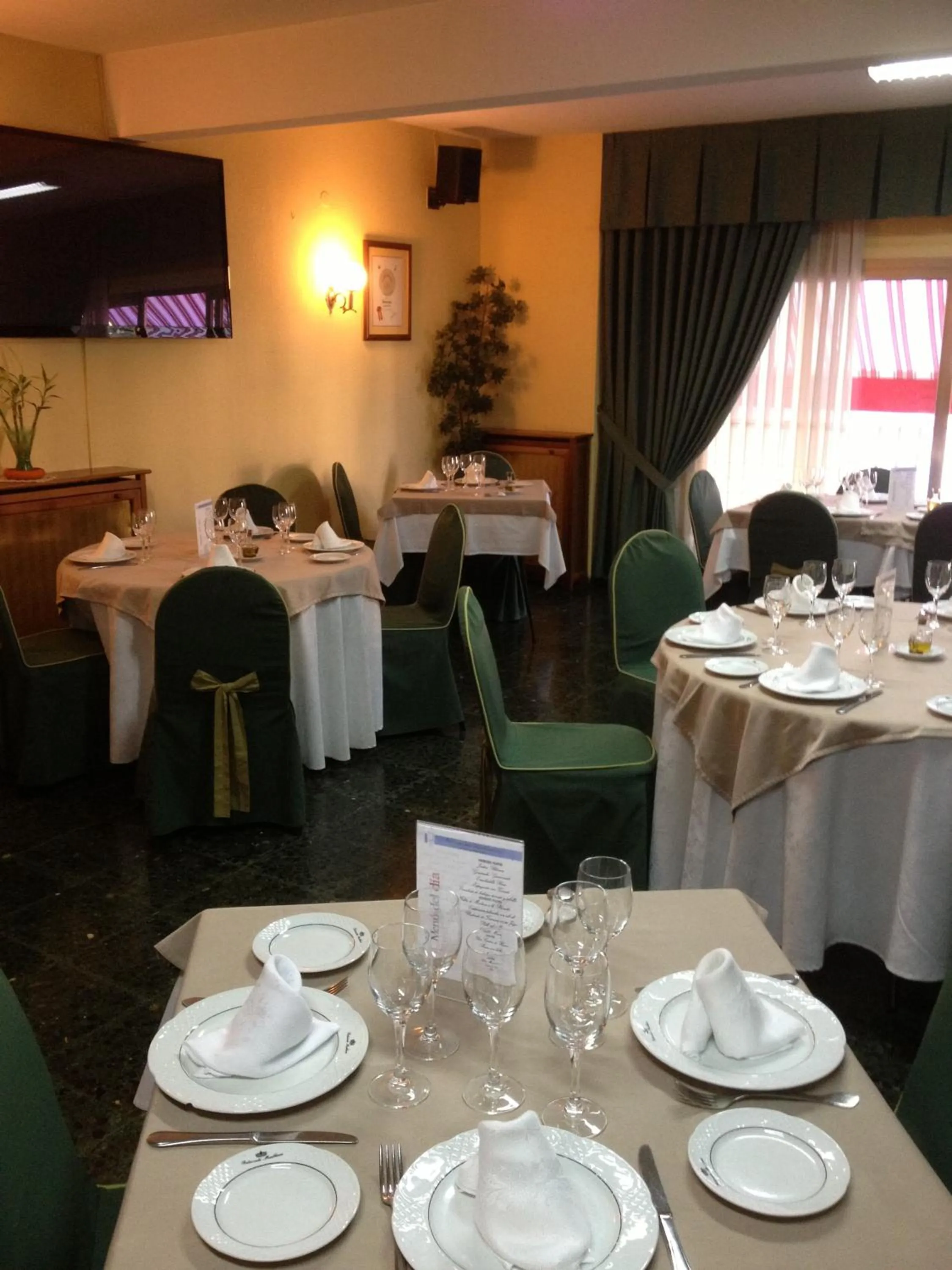 Lounge or bar in Hotel Rural Mariblanca